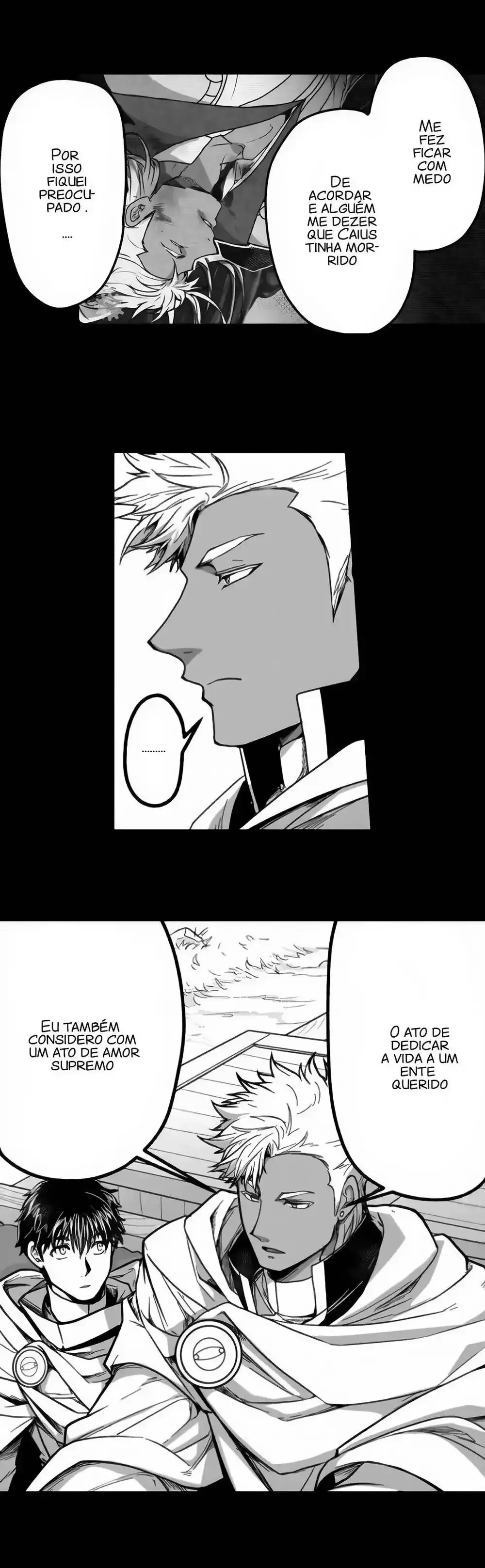 A Noiva do Titã – Capítulo 24 Yaoi – Página 16