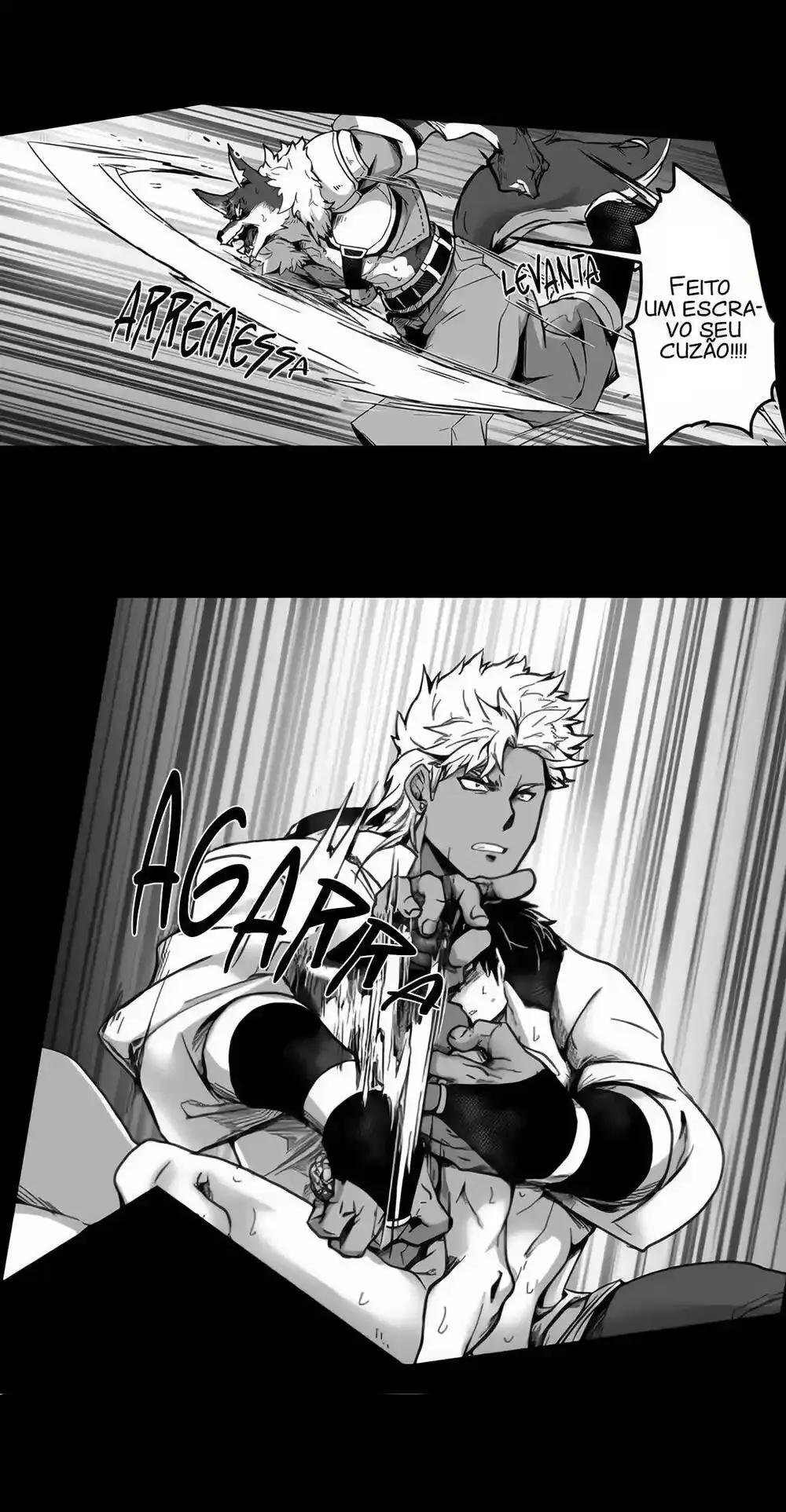 A Noiva do Titã – Capítulo 24 Yaoi – Página 2