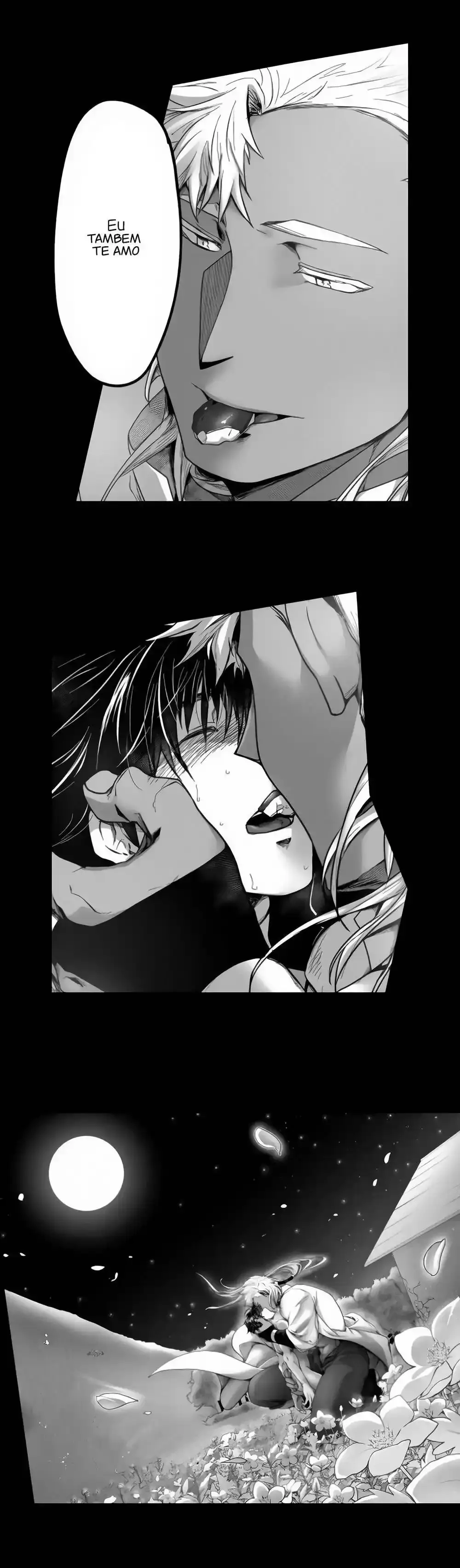 A Noiva do Titã – Capítulo 24 Yaoi – Página 4