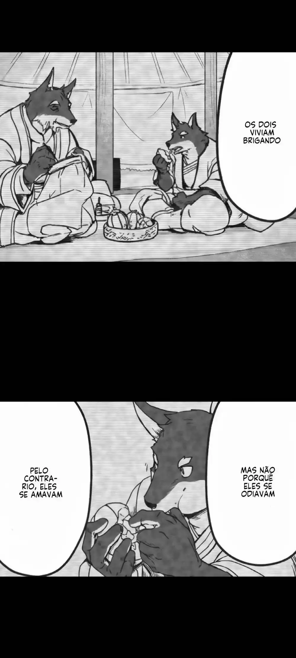 A Noiva do Titã – Capítulo 24 Yaoi – Página 6