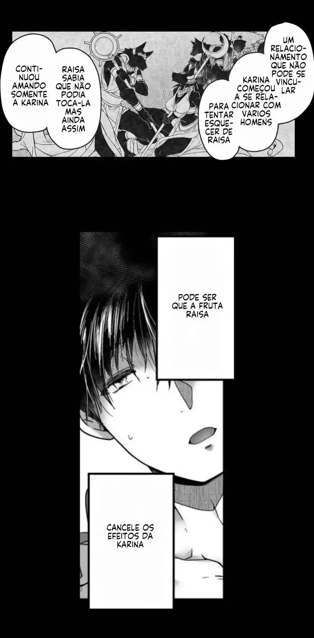 A Noiva do Titã – Capítulo 24 Yaoi – Página 7