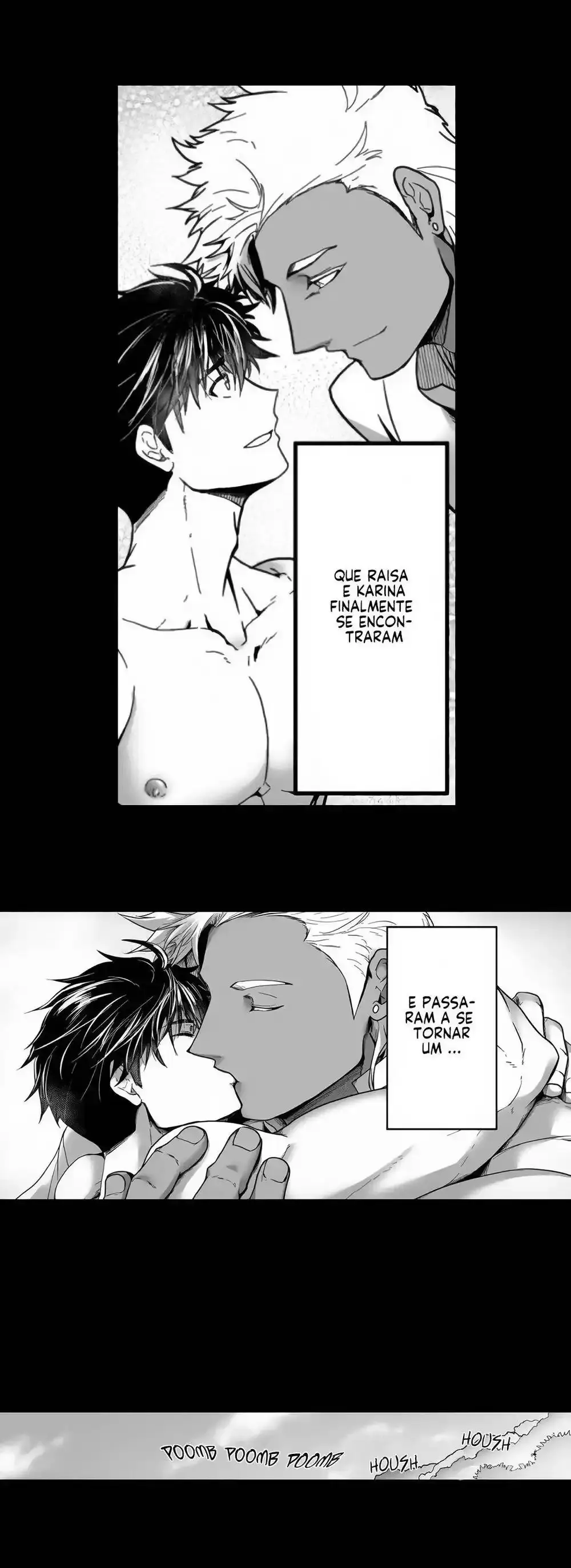 A Noiva do Titã – Capítulo 24 Yaoi – Página 9