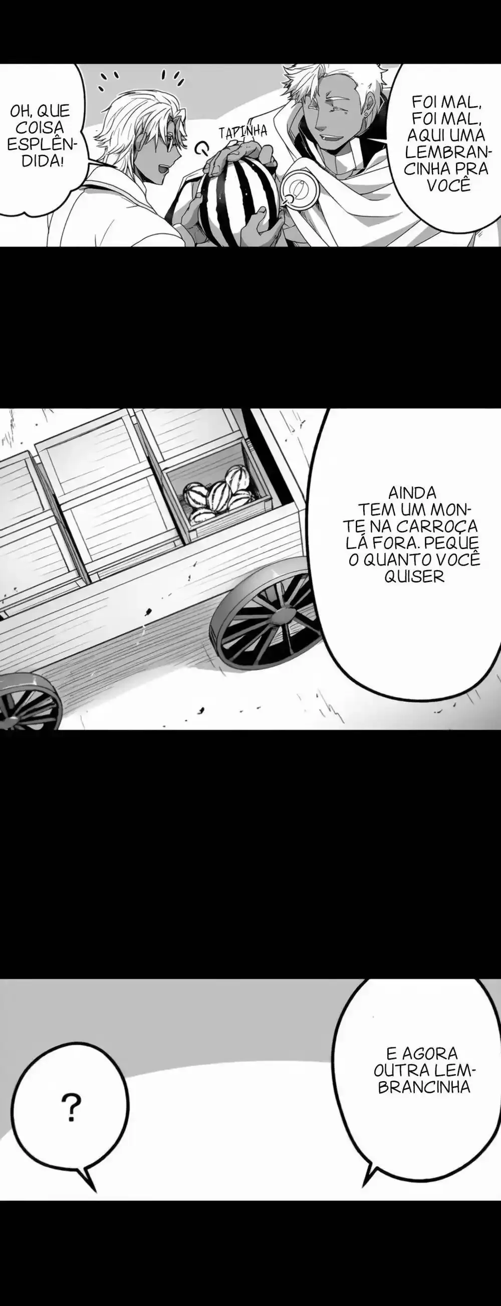 A Noiva do Titã – Capítulo 25 Yaoi – Página 12