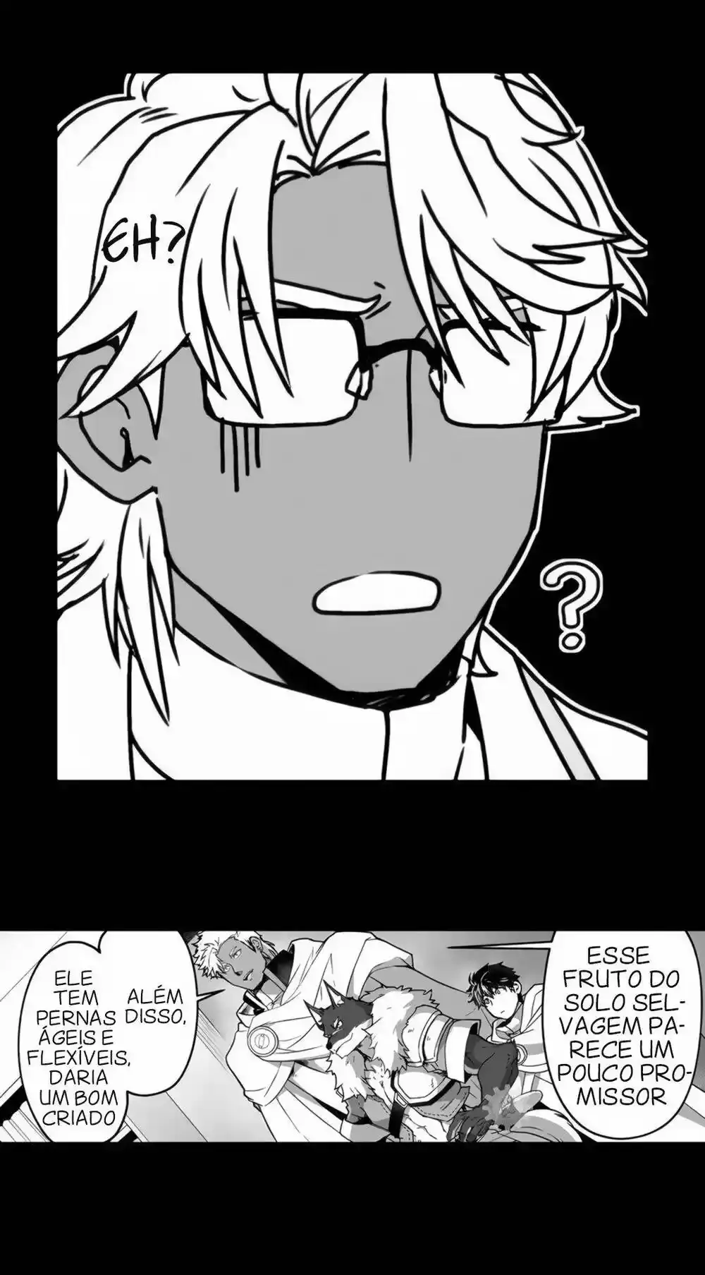 A Noiva do Titã – Capítulo 25 Yaoi – Página 15