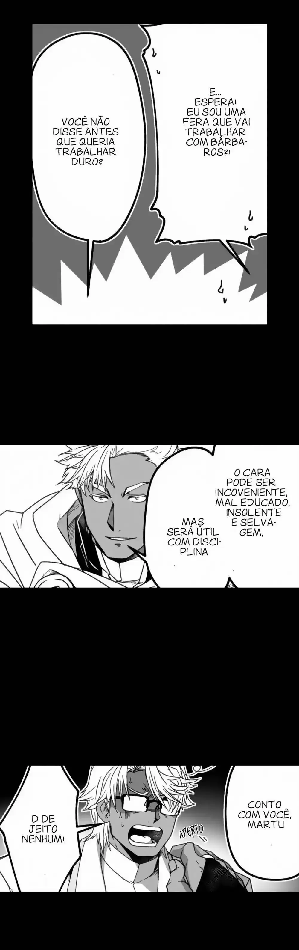 A Noiva do Titã – Capítulo 25 Yaoi – Página 16