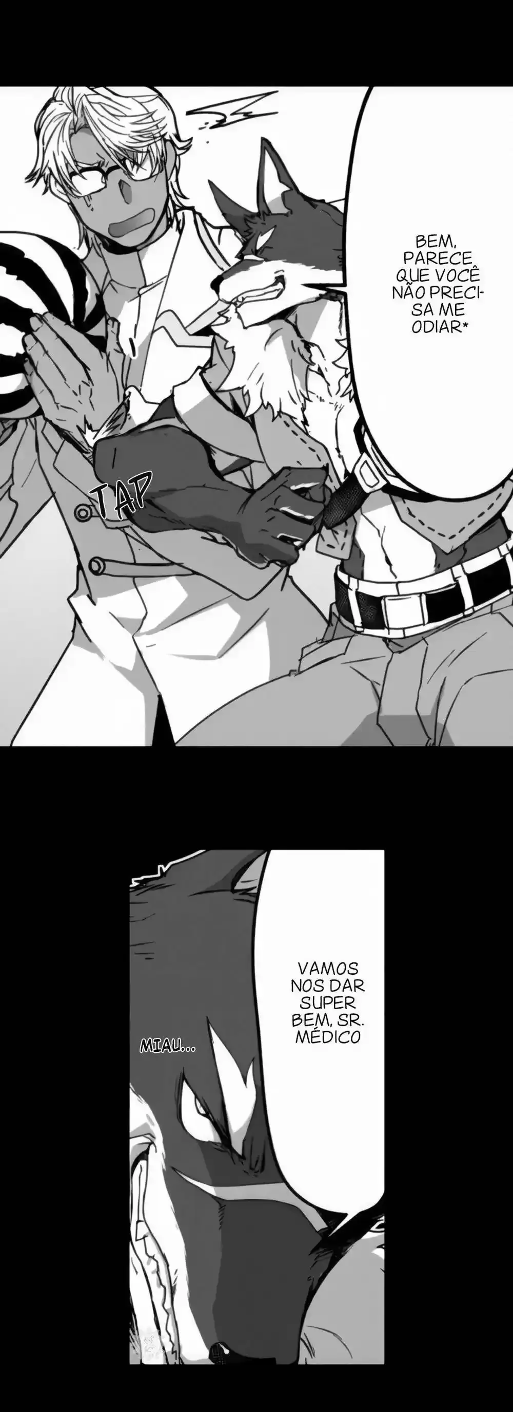 A Noiva do Titã – Capítulo 25 Yaoi – Página 17