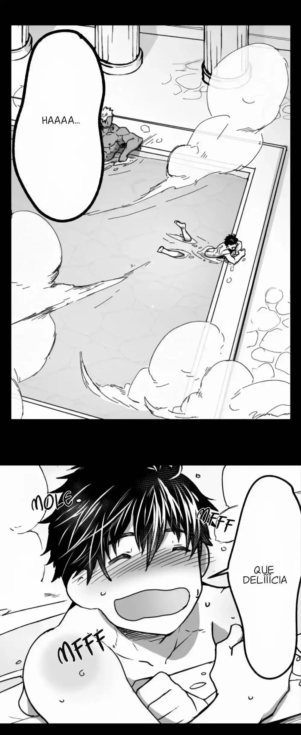 A Noiva do Titã – Capítulo 25 Yaoi – Página 19