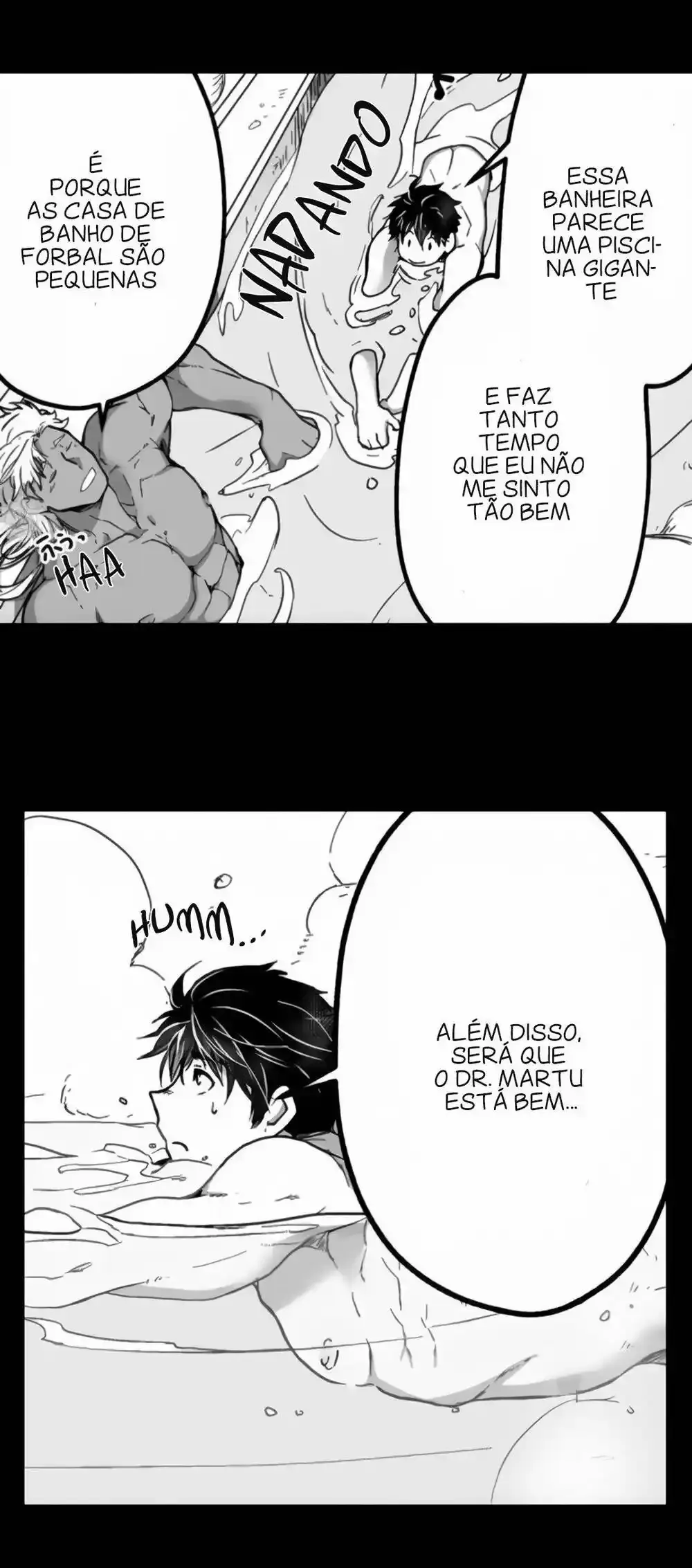 A Noiva do Titã – Capítulo 25 Yaoi – Página 20