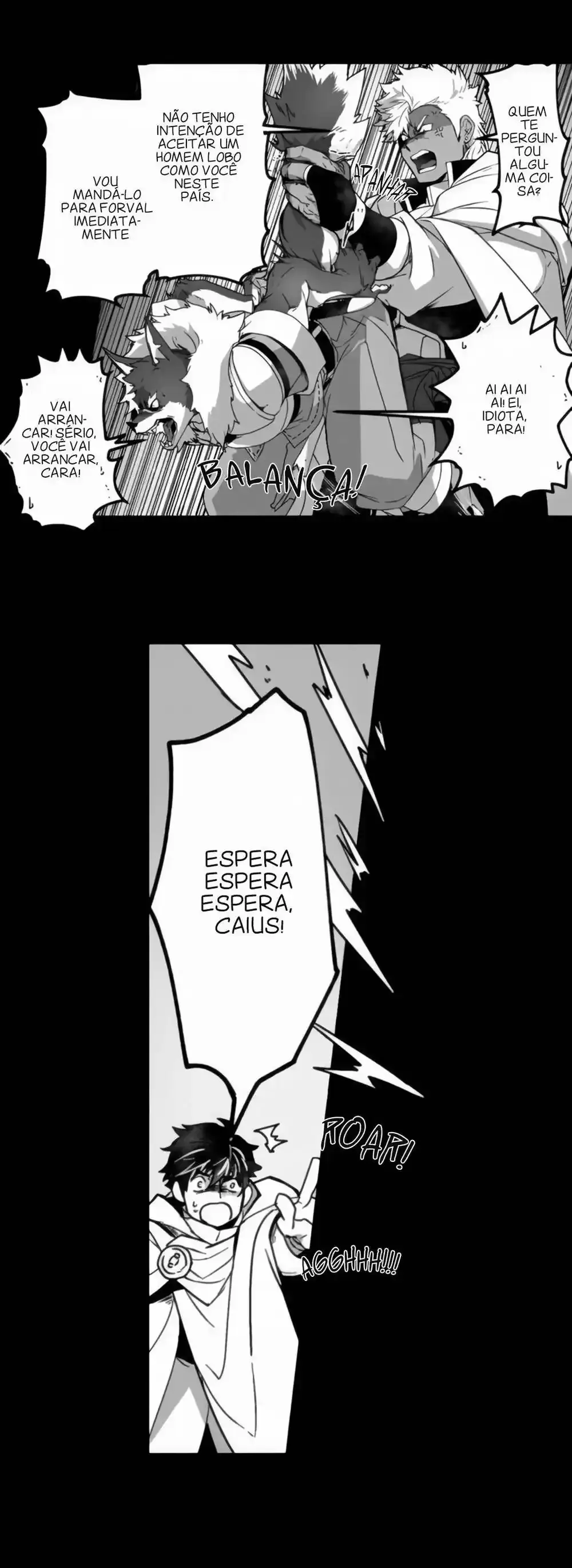 A Noiva do Titã – Capítulo 25 Yaoi – Página 4