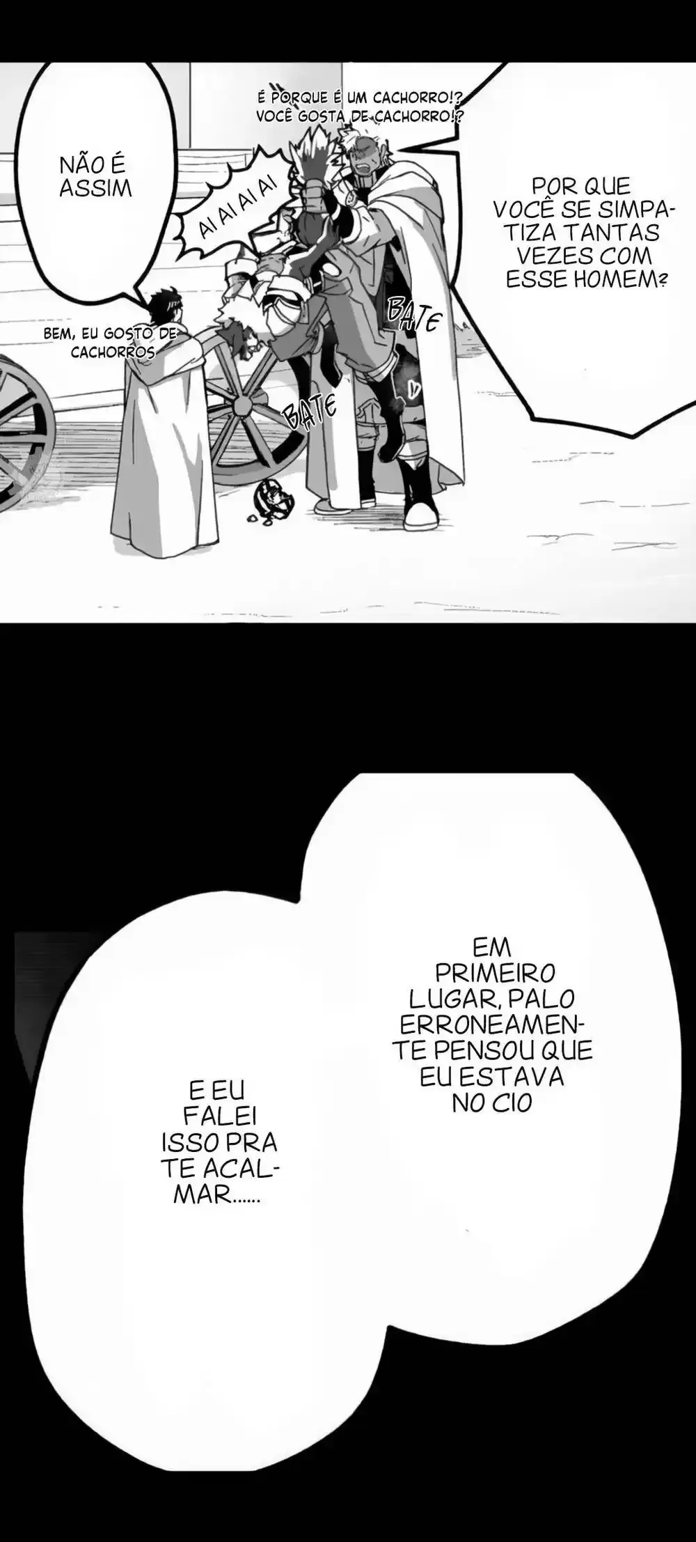 A Noiva do Titã – Capítulo 25 Yaoi – Página 6