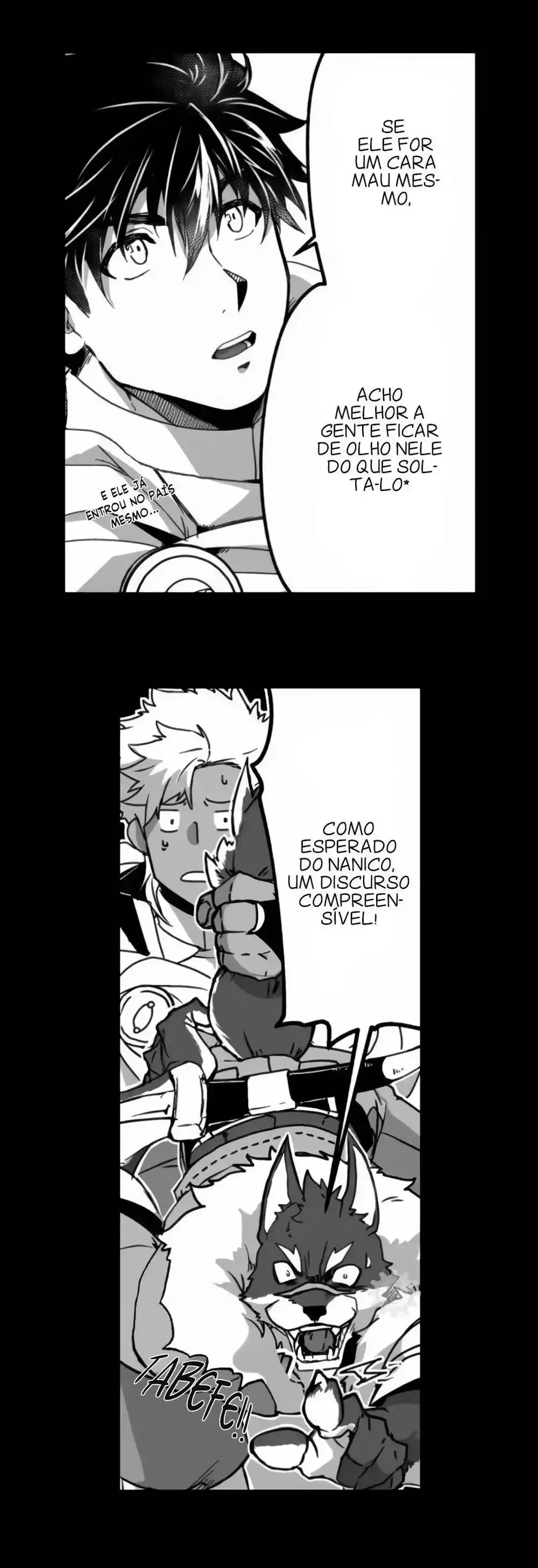 A Noiva do Titã – Capítulo 25 Yaoi – Página 8