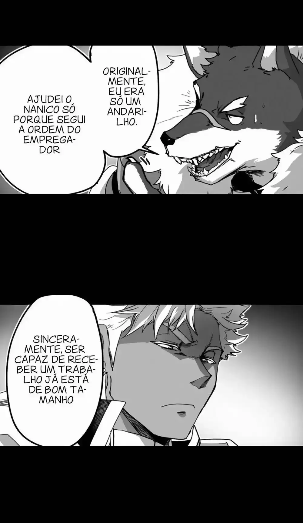 A Noiva do Titã – Capítulo 25 Yaoi – Página 9