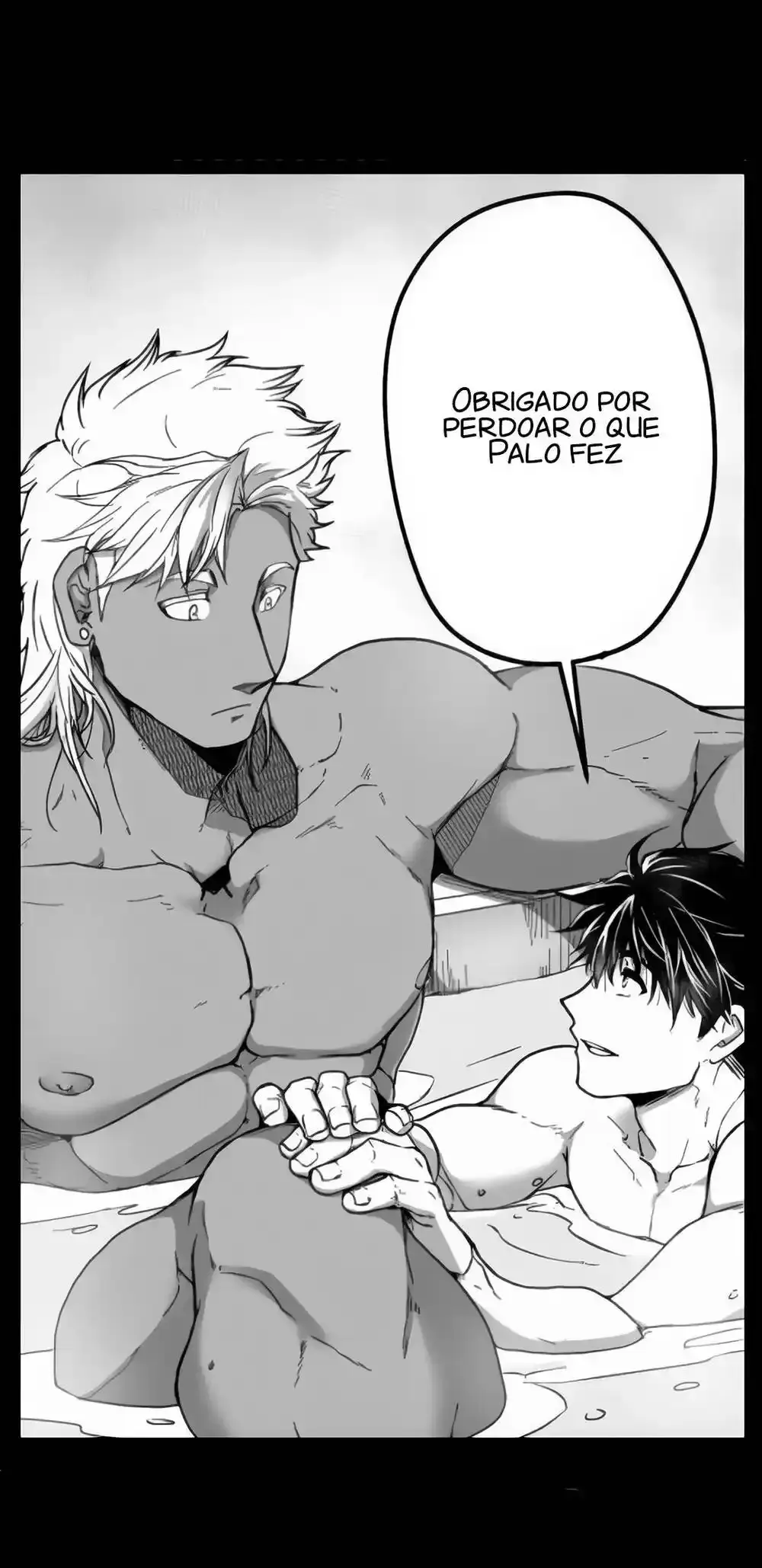 A Noiva do Titã – Capítulo 26 Yaoi – Página 1