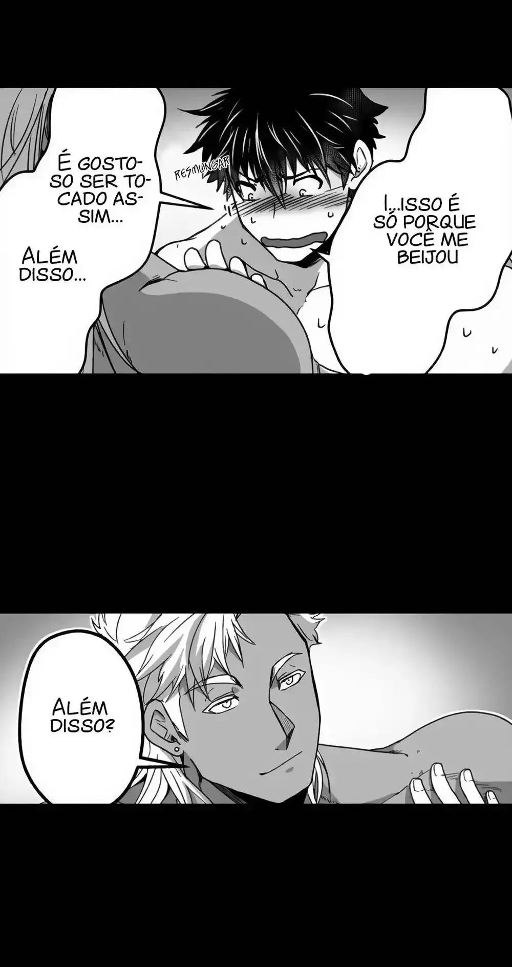 A Noiva do Titã – Capítulo 26 Yaoi – Página 10