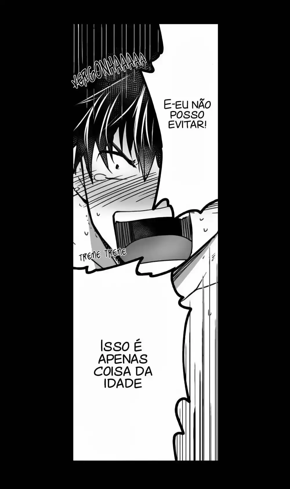 A Noiva do Titã – Capítulo 26 Yaoi – Página 11