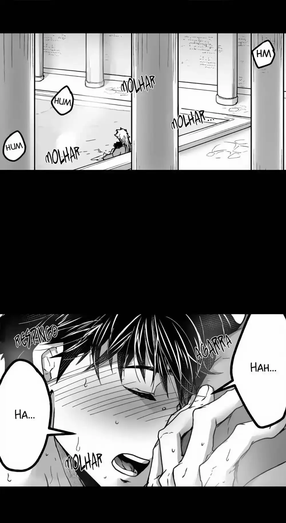 A Noiva do Titã – Capítulo 26 Yaoi – Página 15