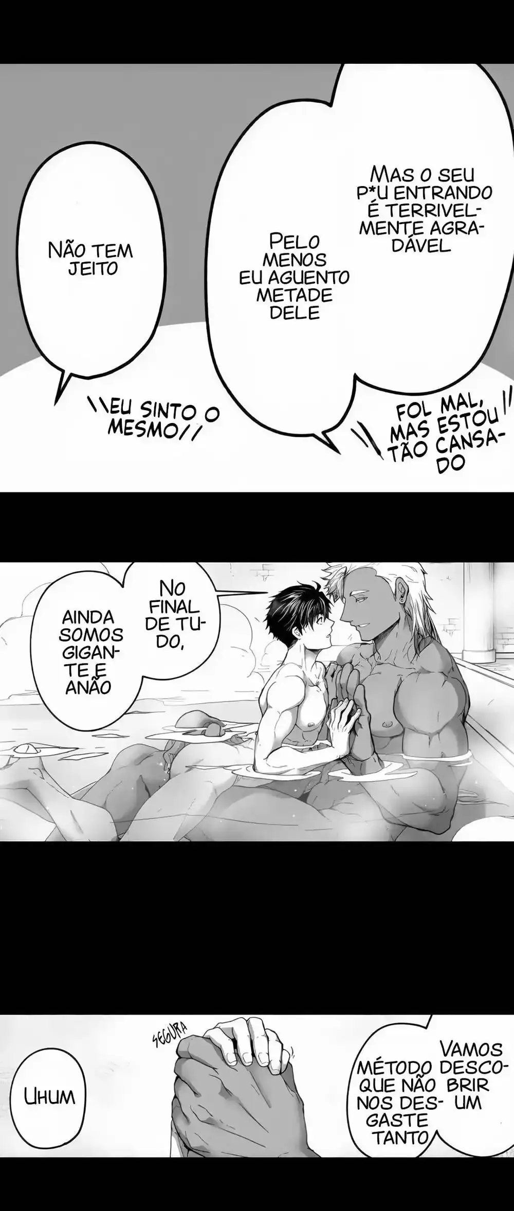 A Noiva do Titã – Capítulo 26 Yaoi – Página 17