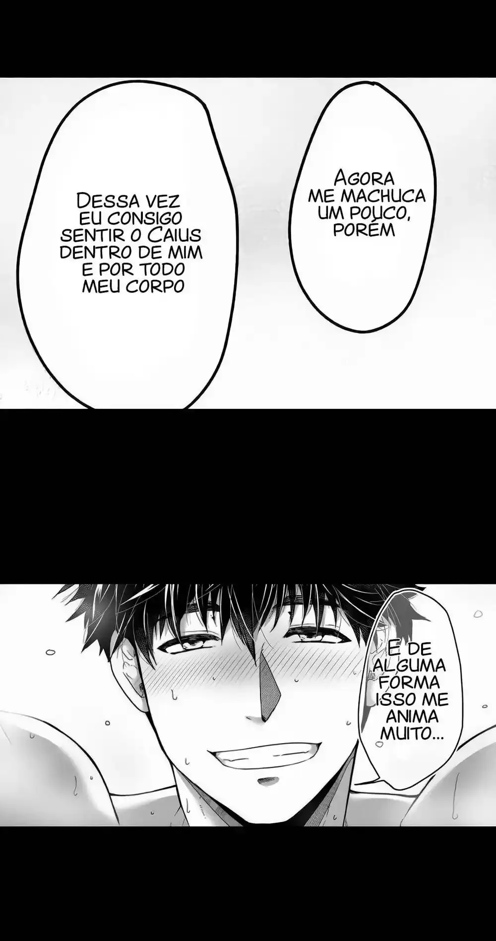 A Noiva do Titã – Capítulo 26 Yaoi – Página 20