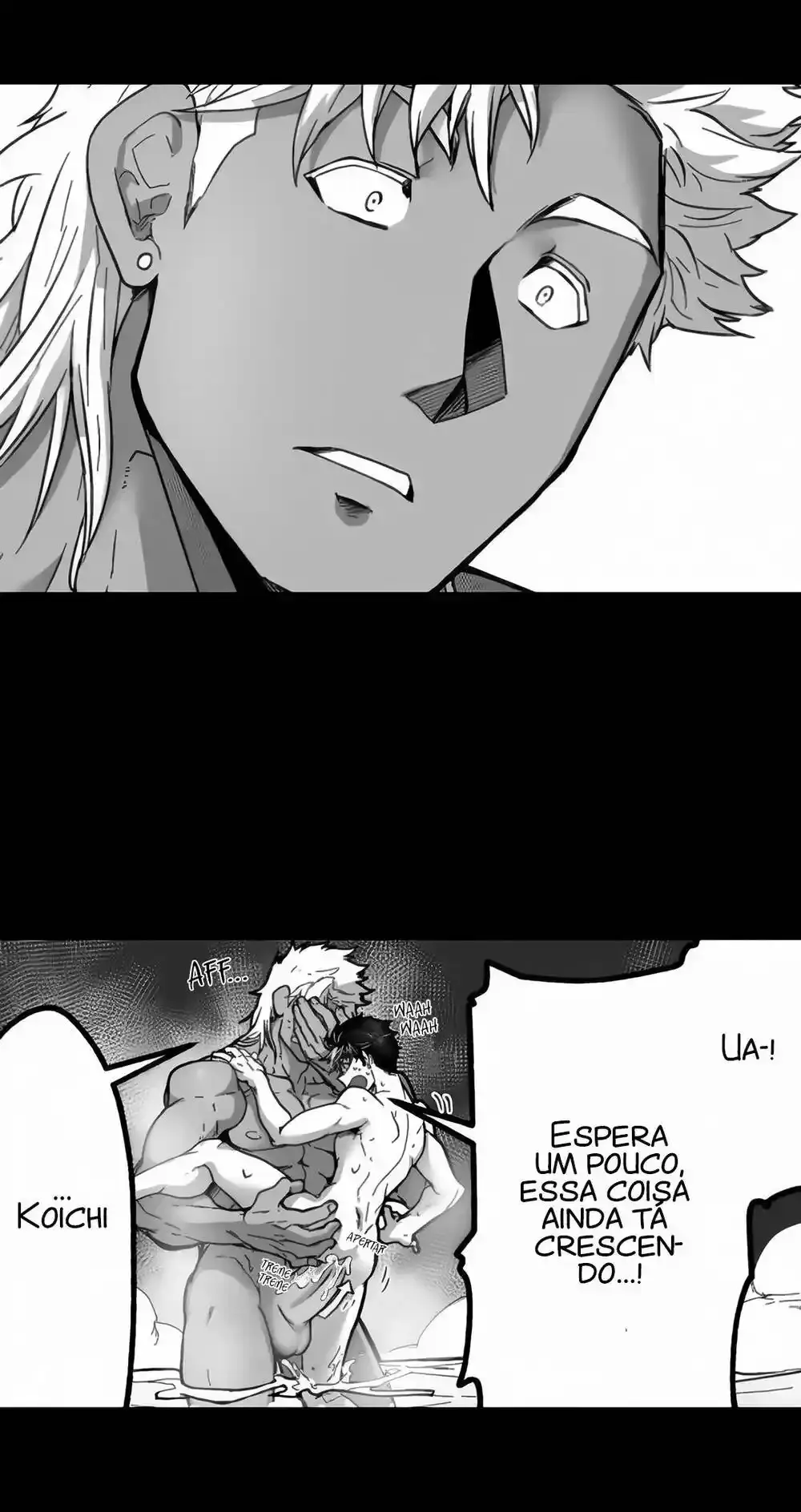 A Noiva do Titã – Capítulo 26 Yaoi – Página 21