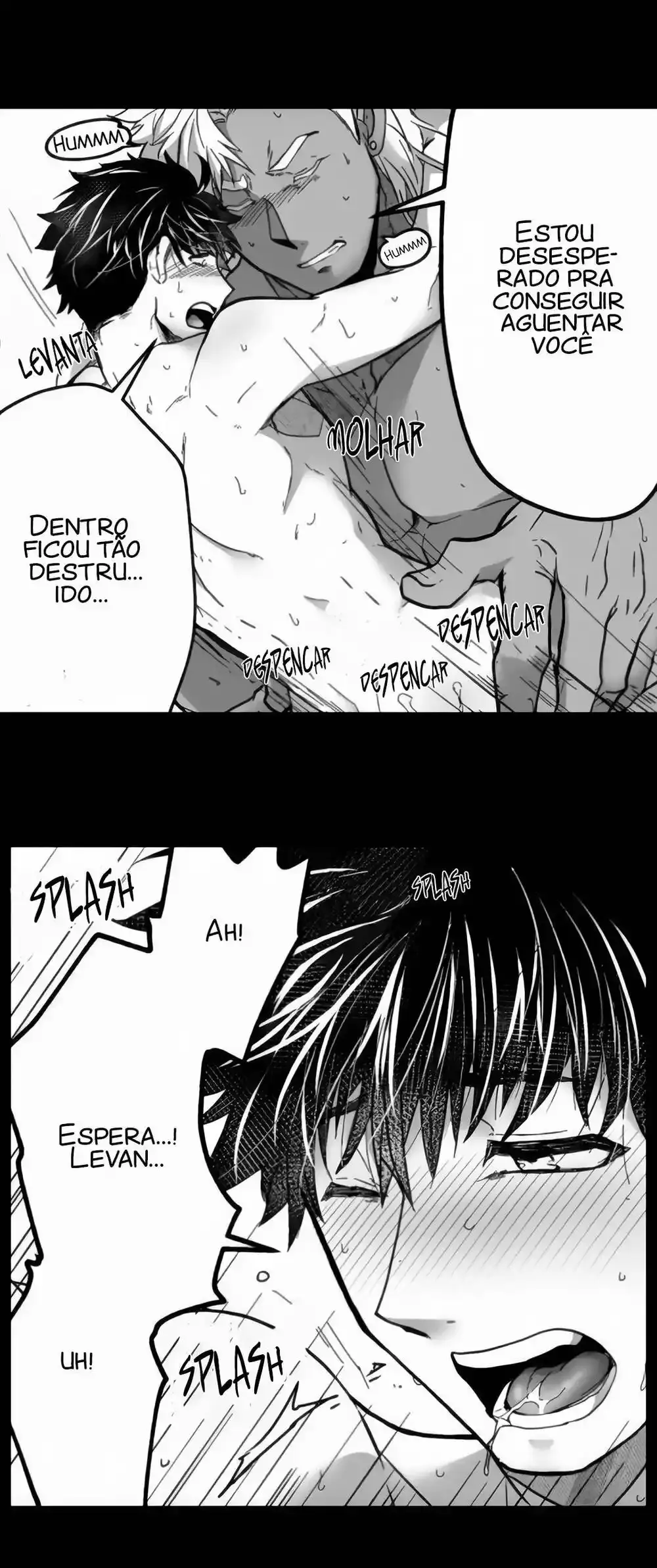 A Noiva do Titã – Capítulo 26 Yaoi – Página 23