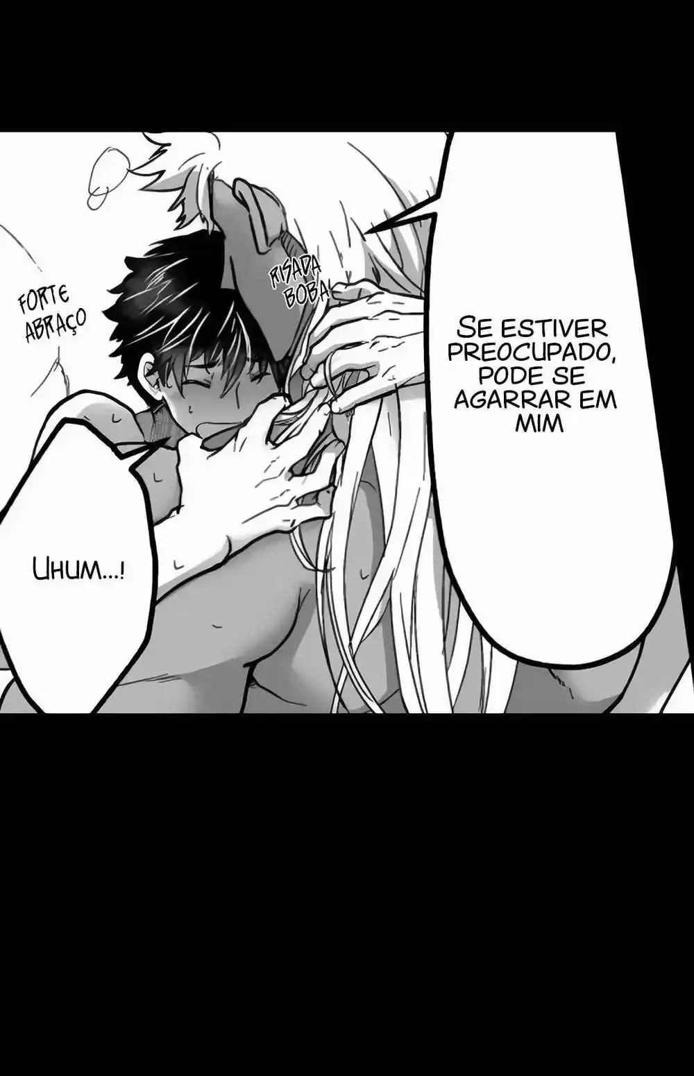 A Noiva do Titã – Capítulo 26 Yaoi – Página 25