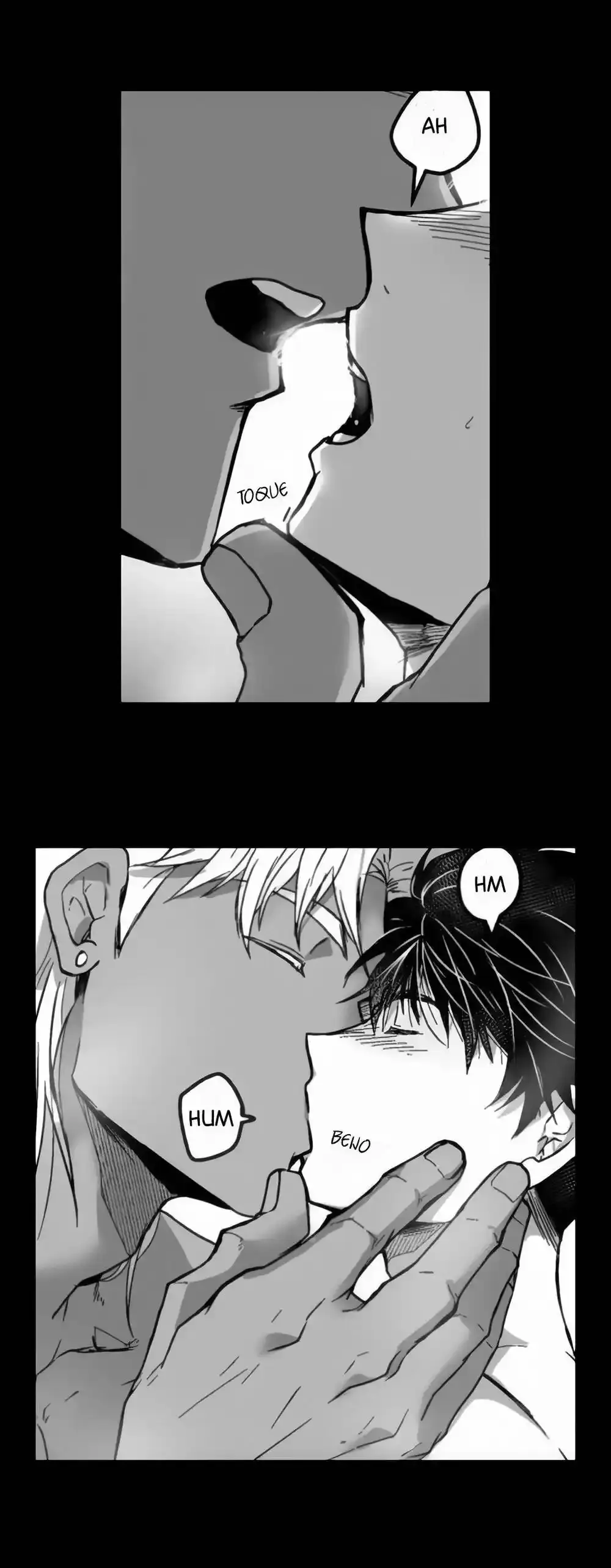 A Noiva do Titã – Capítulo 26 Yaoi – Página 4