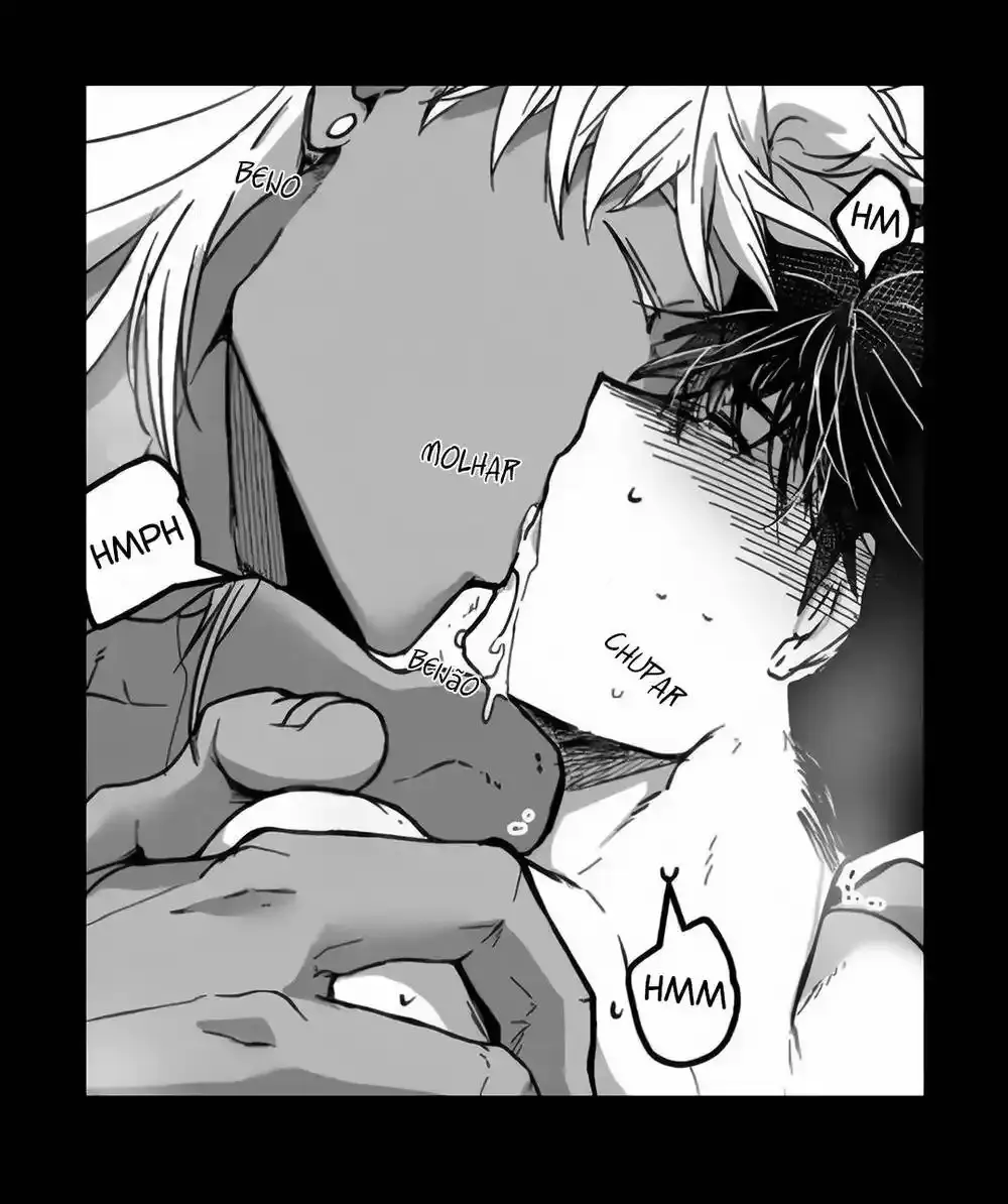 A Noiva do Titã – Capítulo 26 Yaoi – Página 5