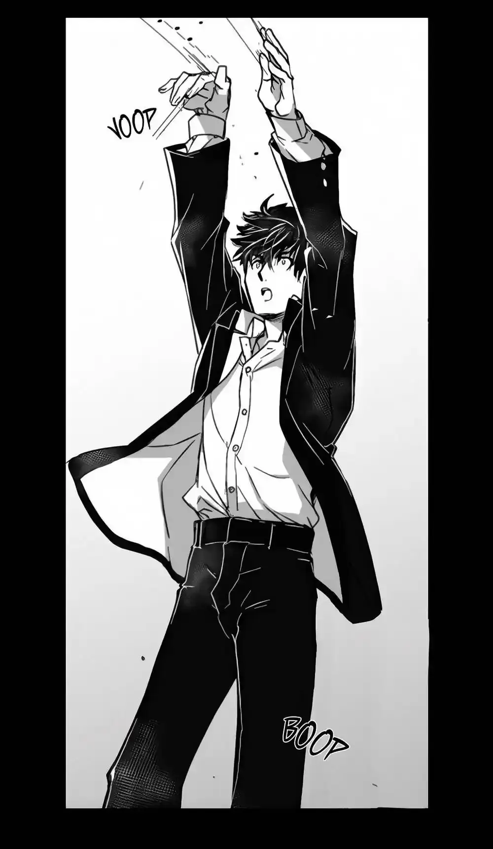 A Noiva do Titã – Capítulo 27 Yaoi – Página 11