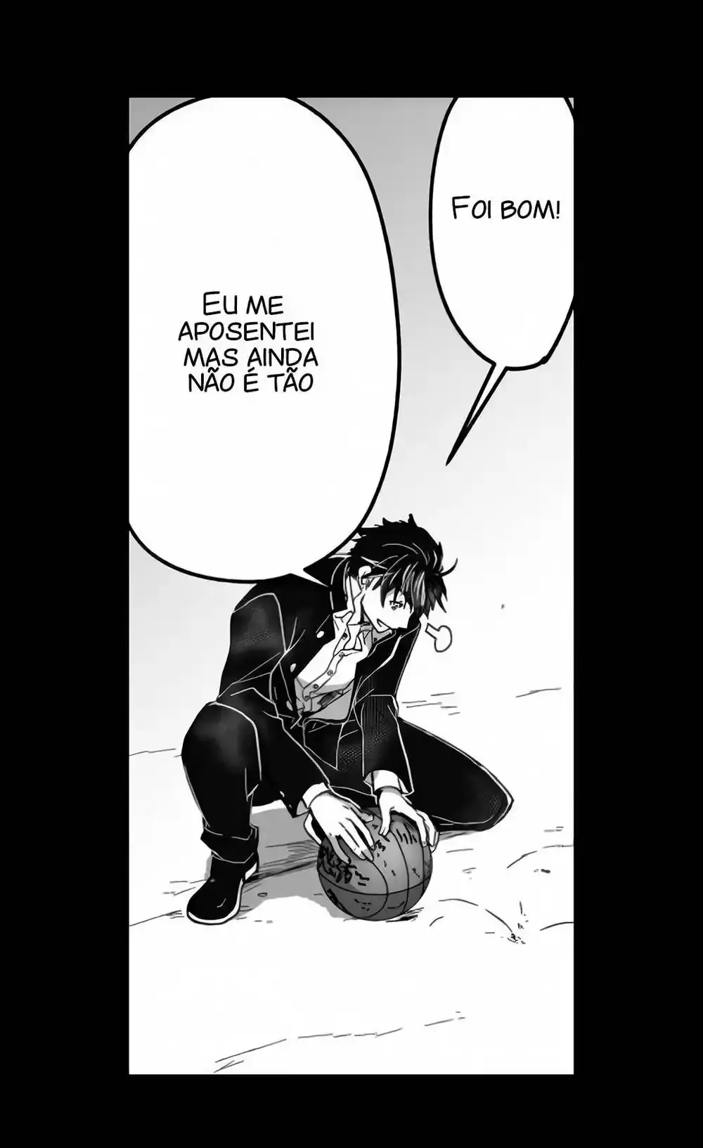 A Noiva do Titã – Capítulo 27 Yaoi – Página 13