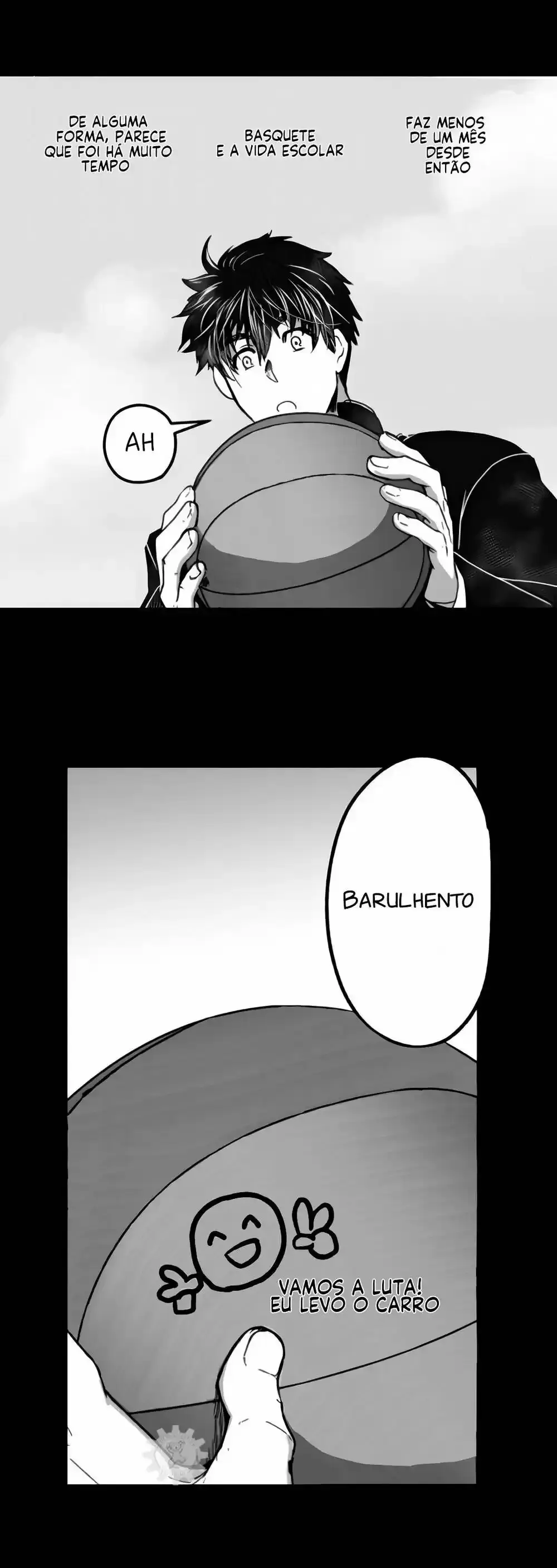 A Noiva do Titã – Capítulo 27 Yaoi – Página 14