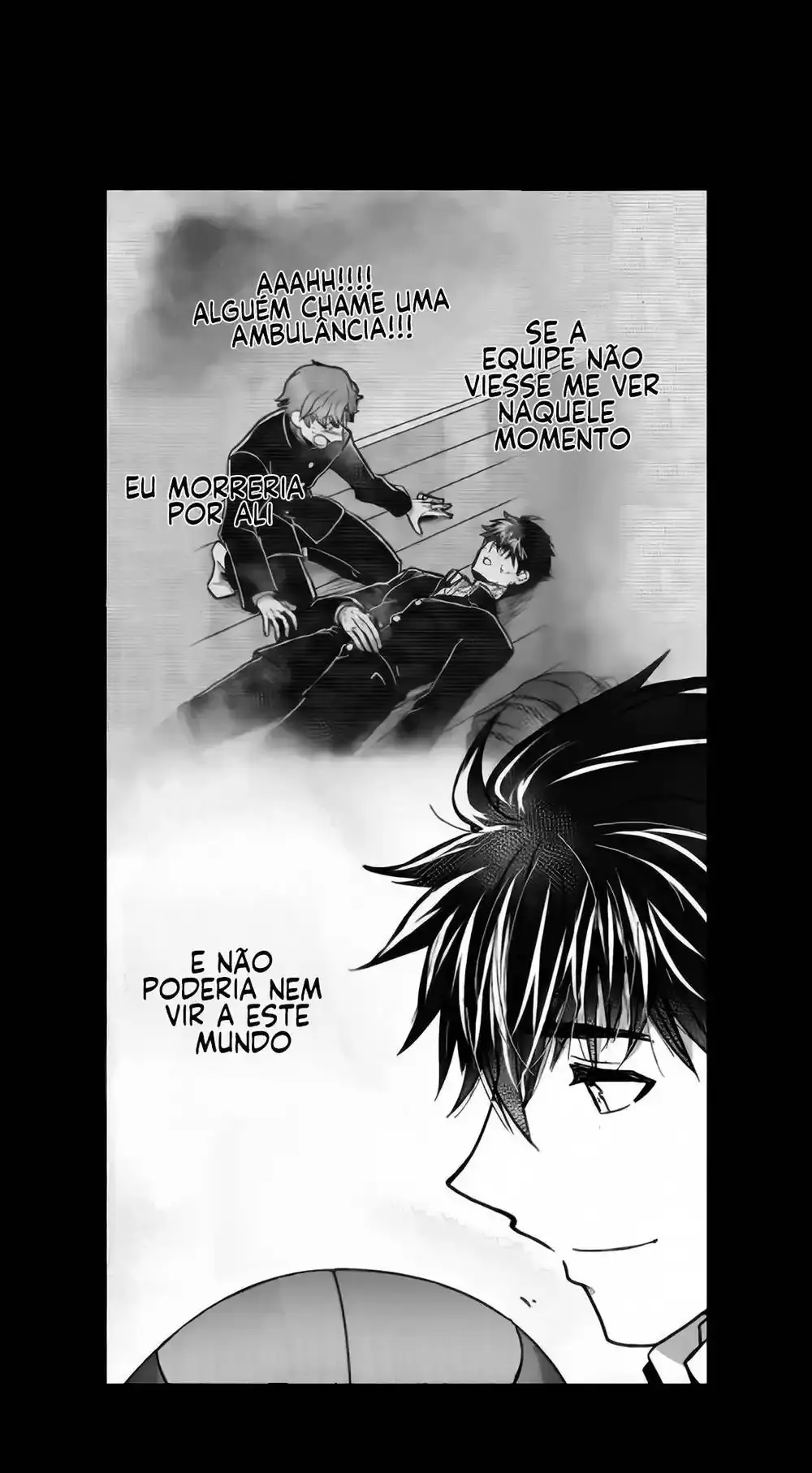 A Noiva do Titã – Capítulo 27 Yaoi – Página 15