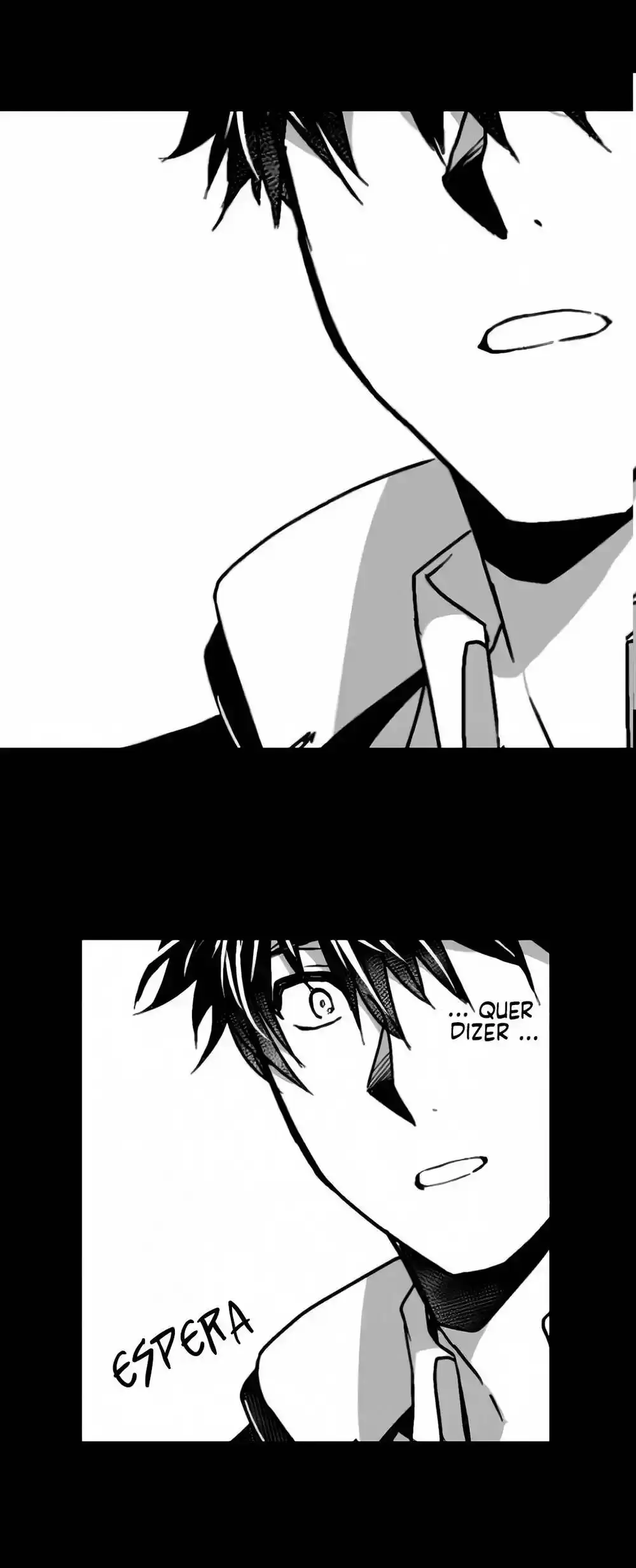 A Noiva do Titã – Capítulo 27 Yaoi – Página 18