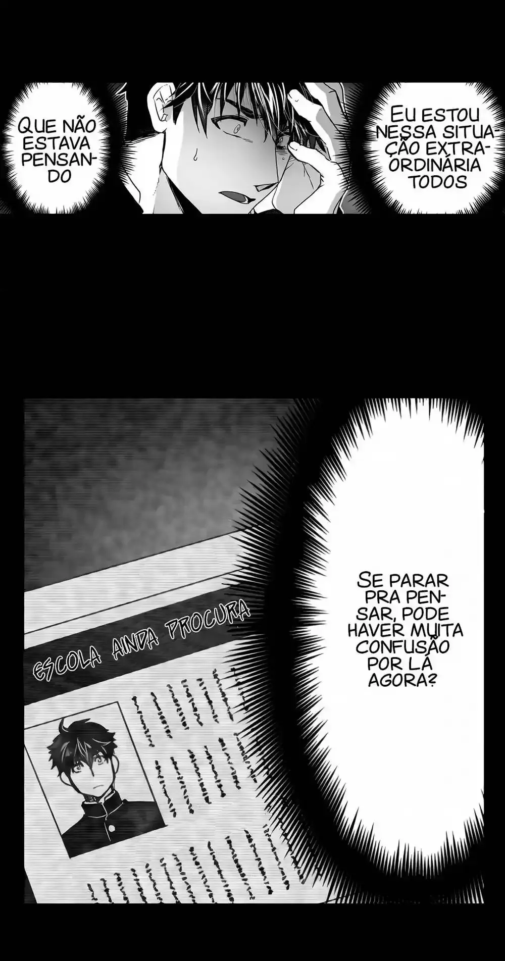 A Noiva do Titã – Capítulo 27 Yaoi – Página 19