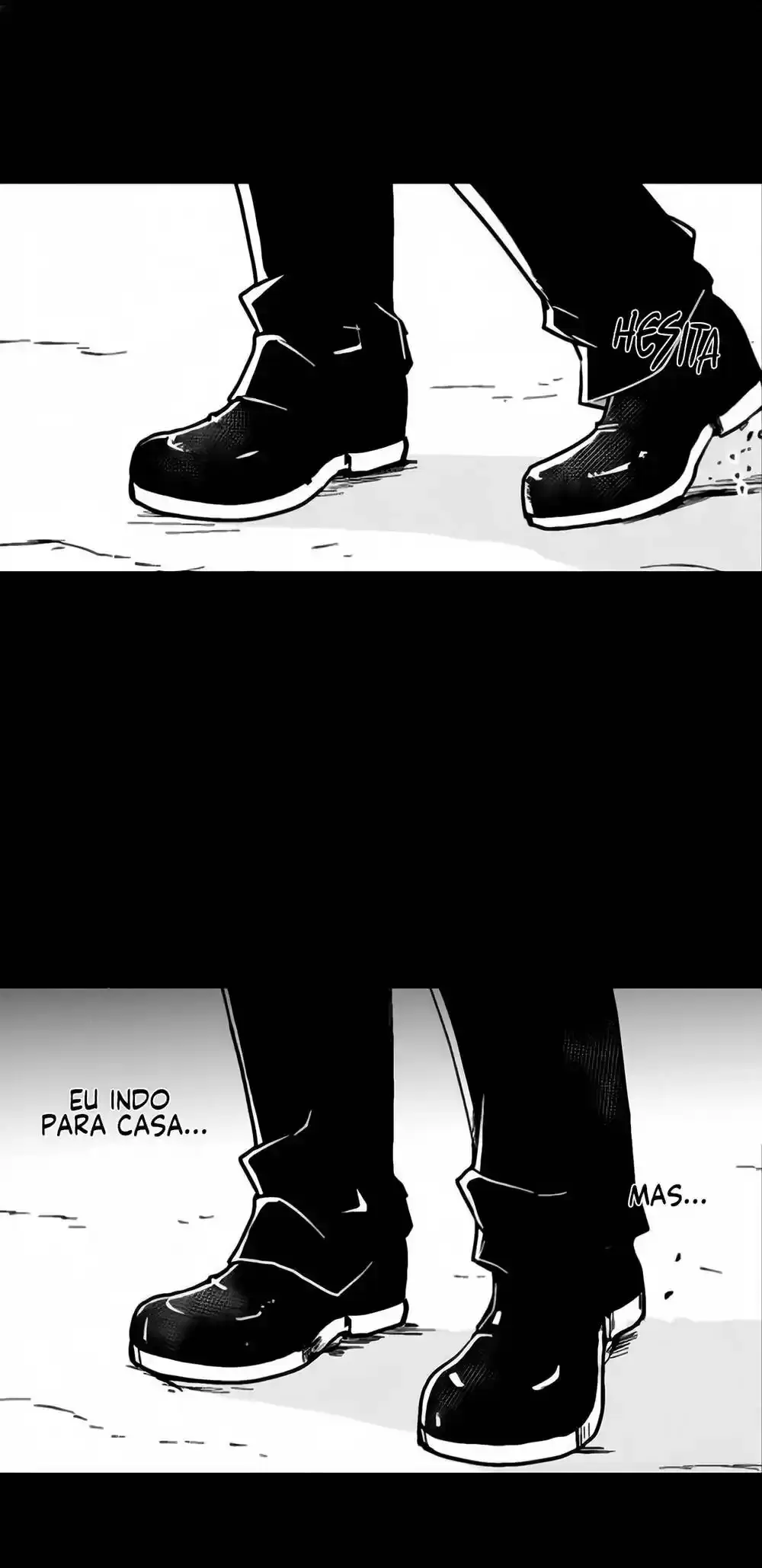 A Noiva do Titã – Capítulo 27 Yaoi – Página 21