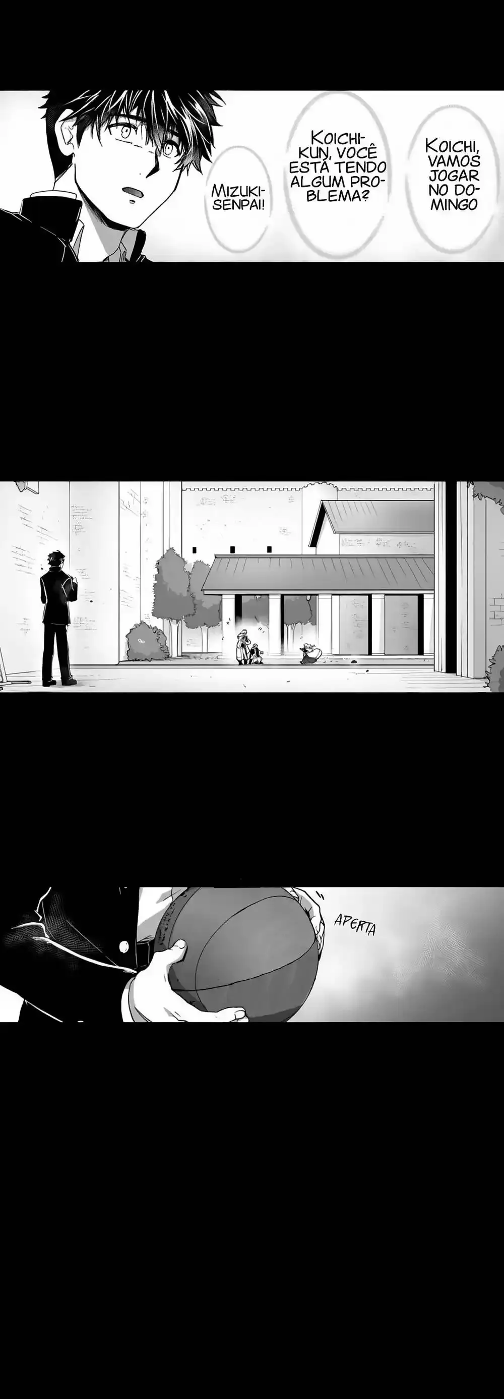 A Noiva do Titã – Capítulo 27 Yaoi – Página 24