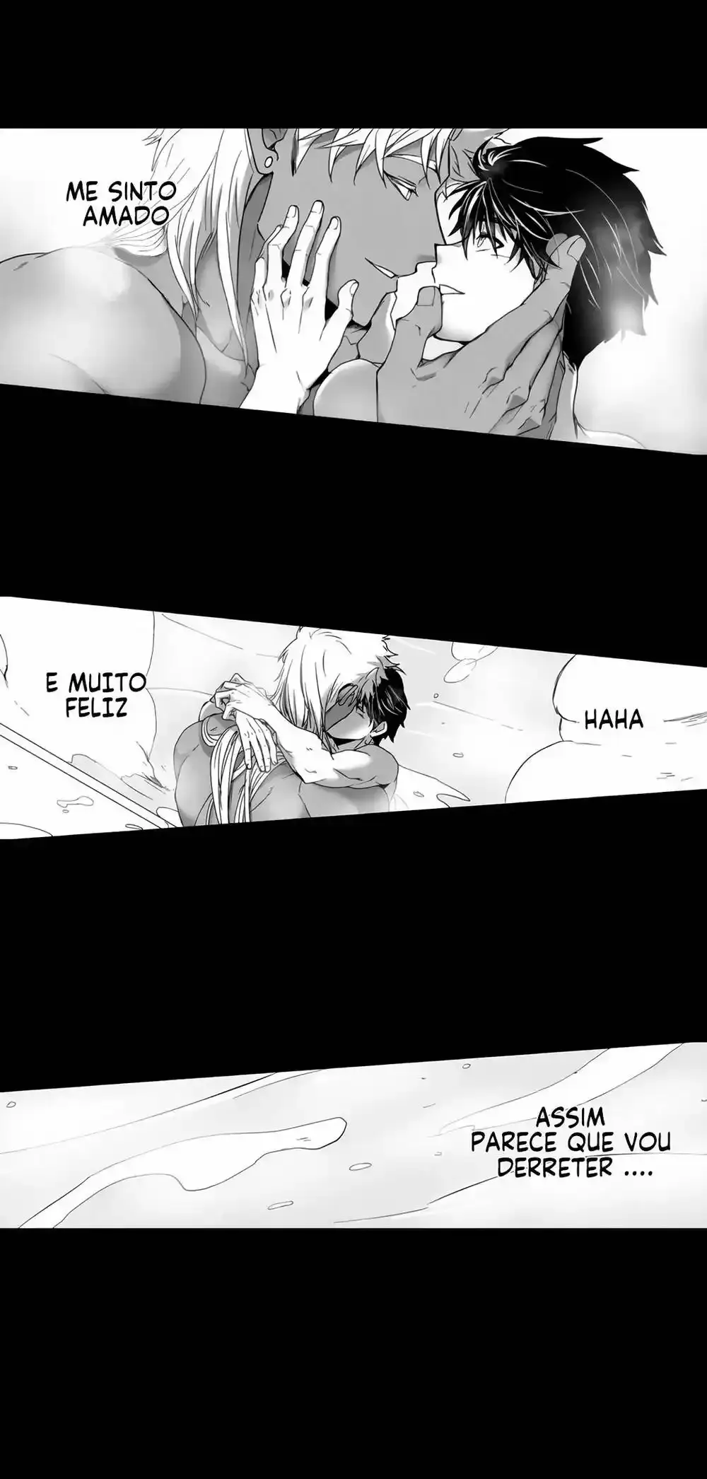 A Noiva do Titã – Capítulo 27 Yaoi – Página 4