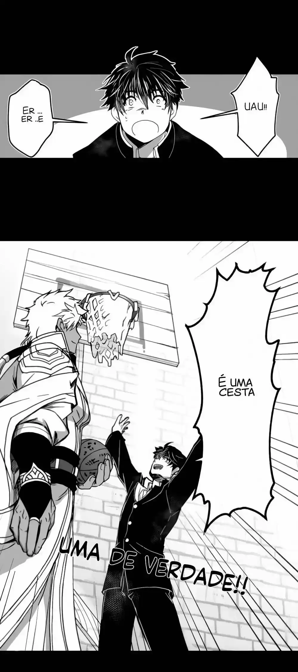 A Noiva do Titã – Capítulo 27 Yaoi – Página 5