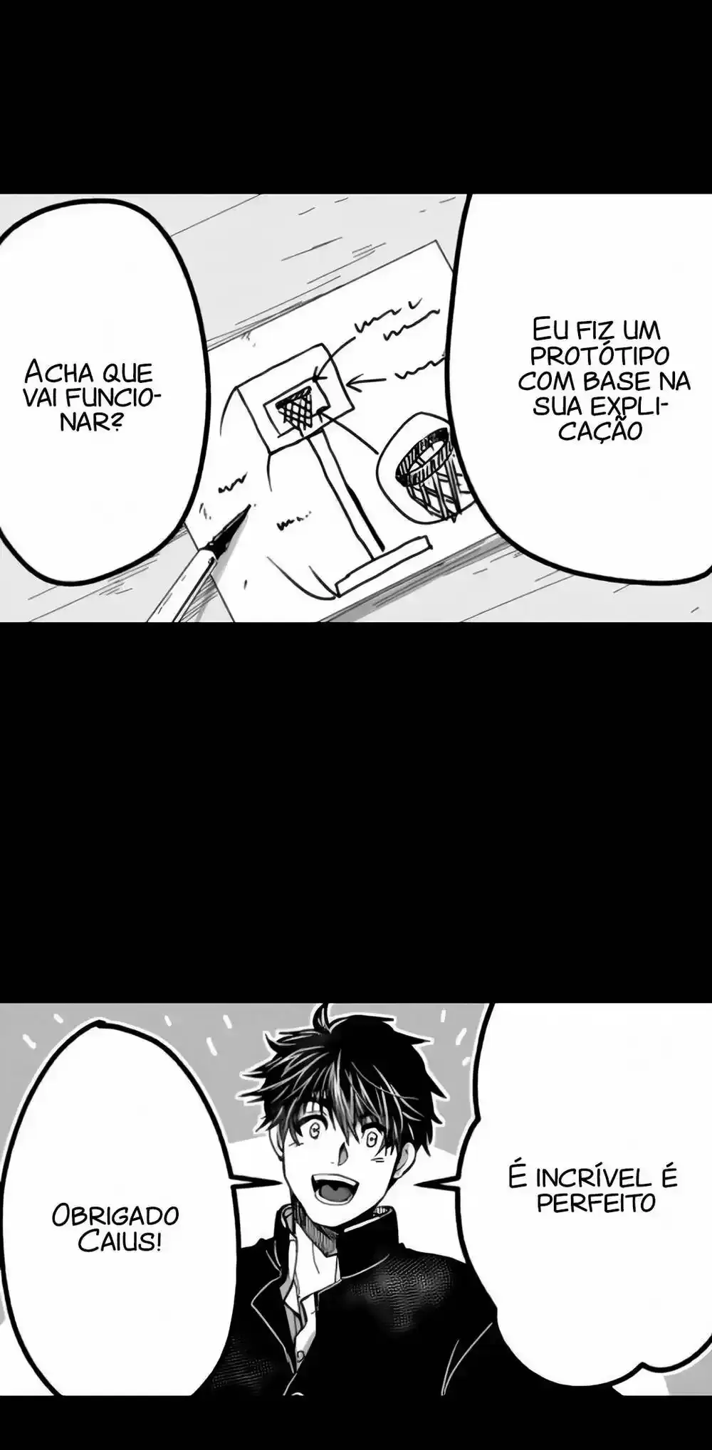 A Noiva do Titã – Capítulo 27 Yaoi – Página 6