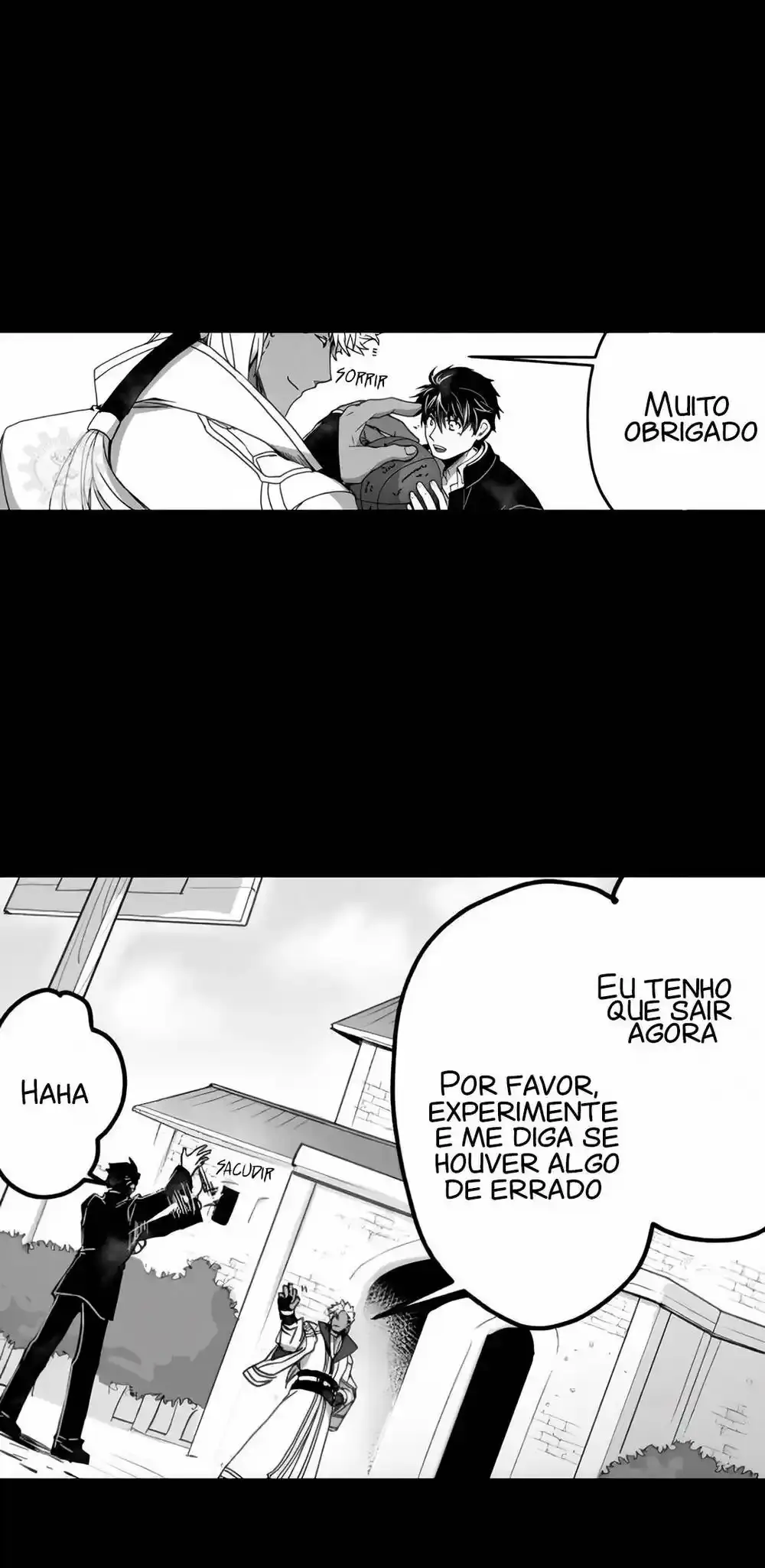 A Noiva do Titã – Capítulo 27 Yaoi – Página 7