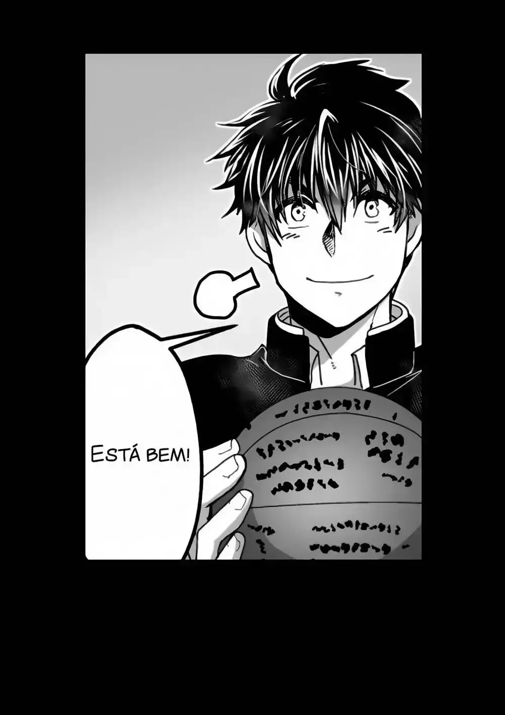 A Noiva do Titã – Capítulo 27 Yaoi – Página 8