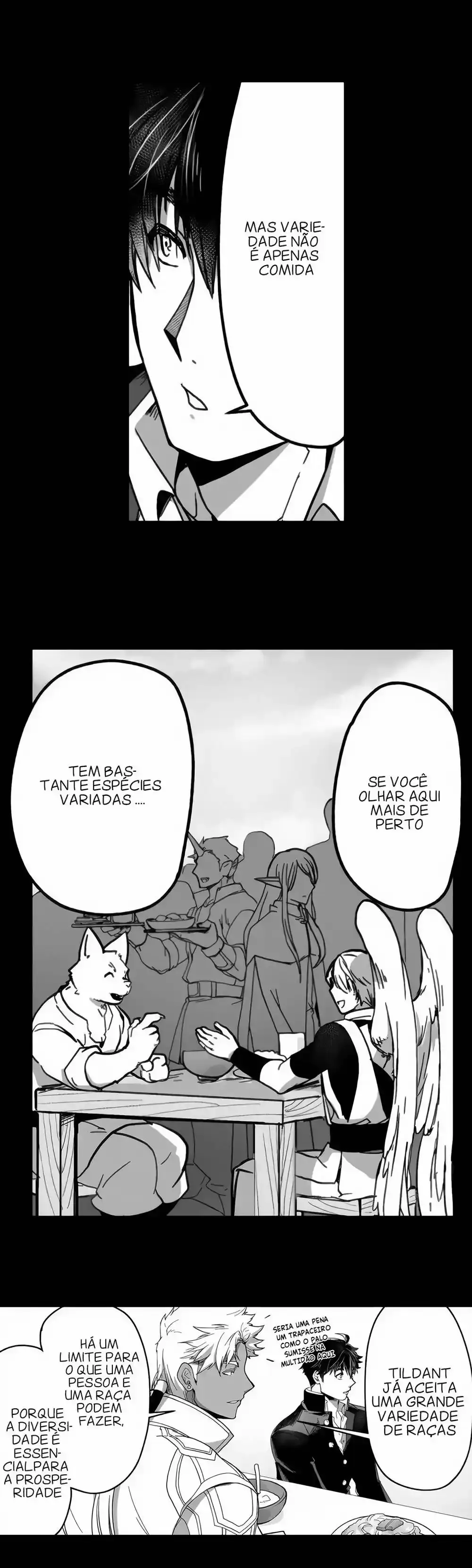 A Noiva do Titã – Capítulo 28 Yaoi – Página 10