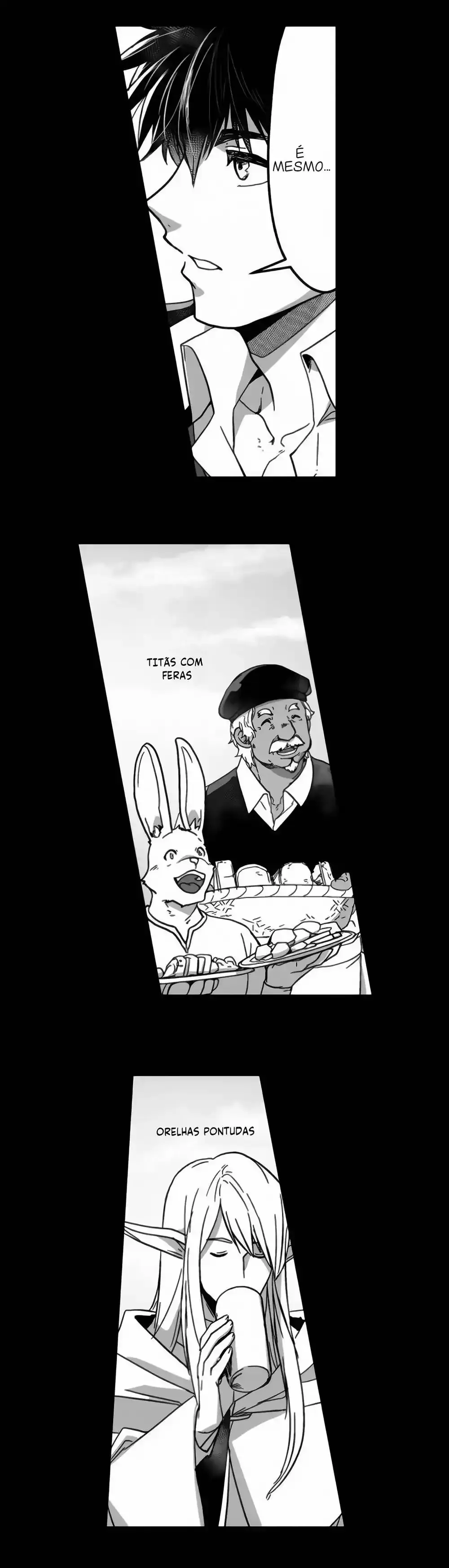 A Noiva do Titã – Capítulo 28 Yaoi – Página 11