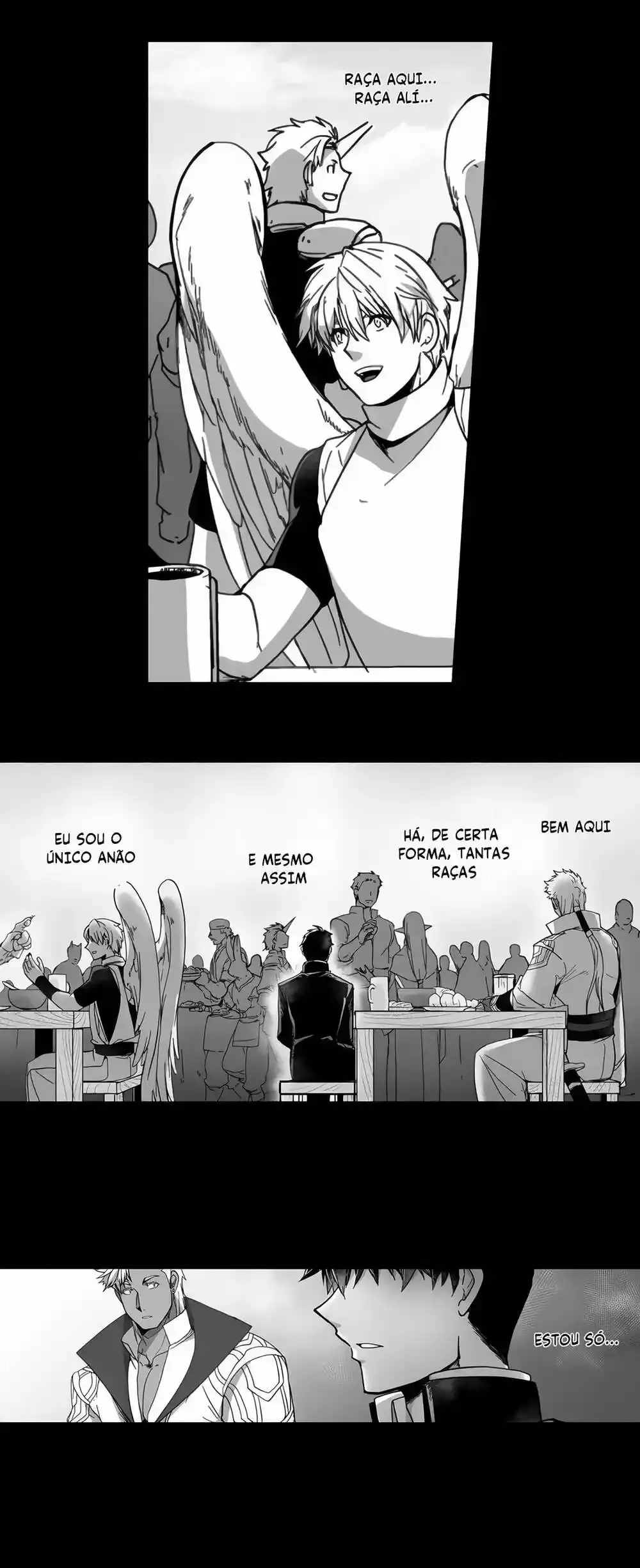 A Noiva do Titã – Capítulo 28 Yaoi – Página 12