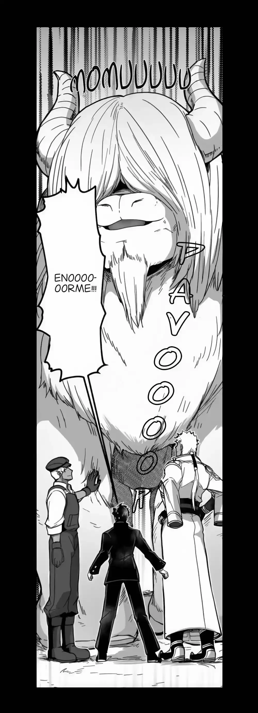 A Noiva do Titã – Capítulo 28 Yaoi – Página 14