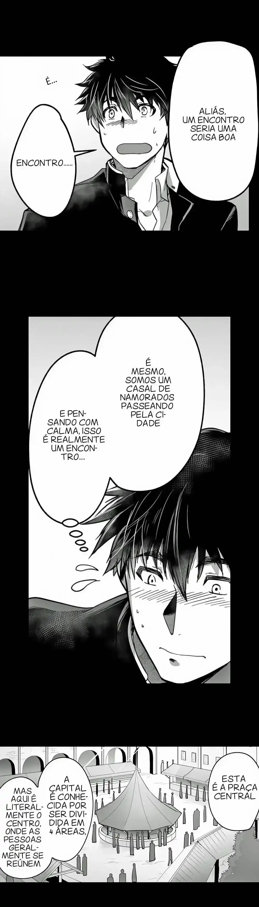 A Noiva do Titã – Capítulo 28 Yaoi – Página 4