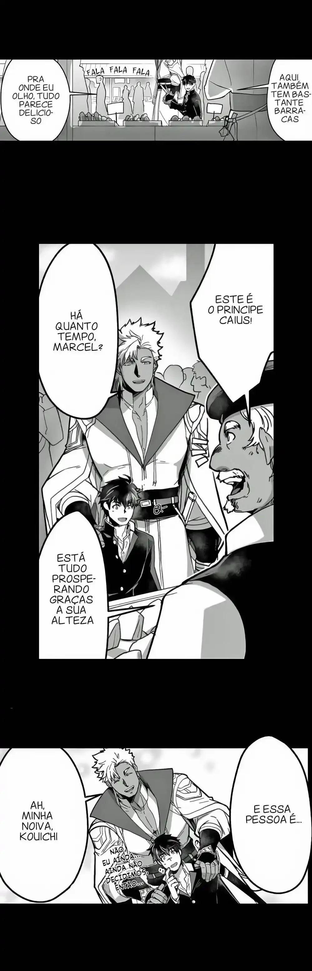 A Noiva do Titã – Capítulo 28 Yaoi – Página 5