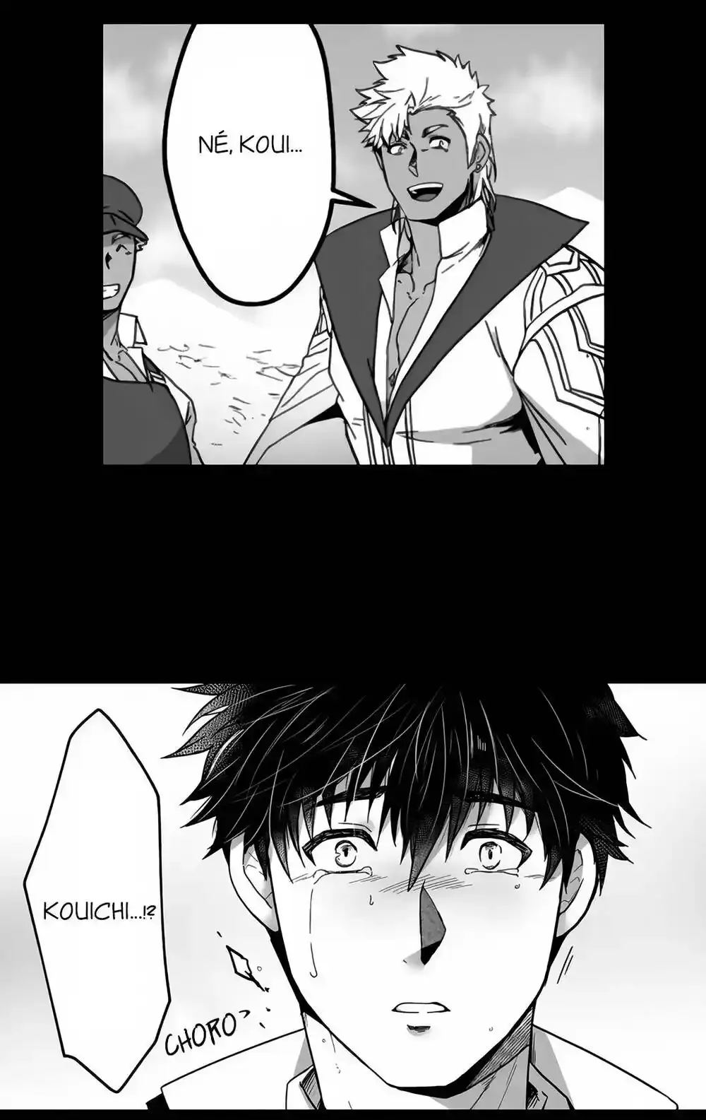 A Noiva do Titã – Capítulo 29 Yaoi – Página 10