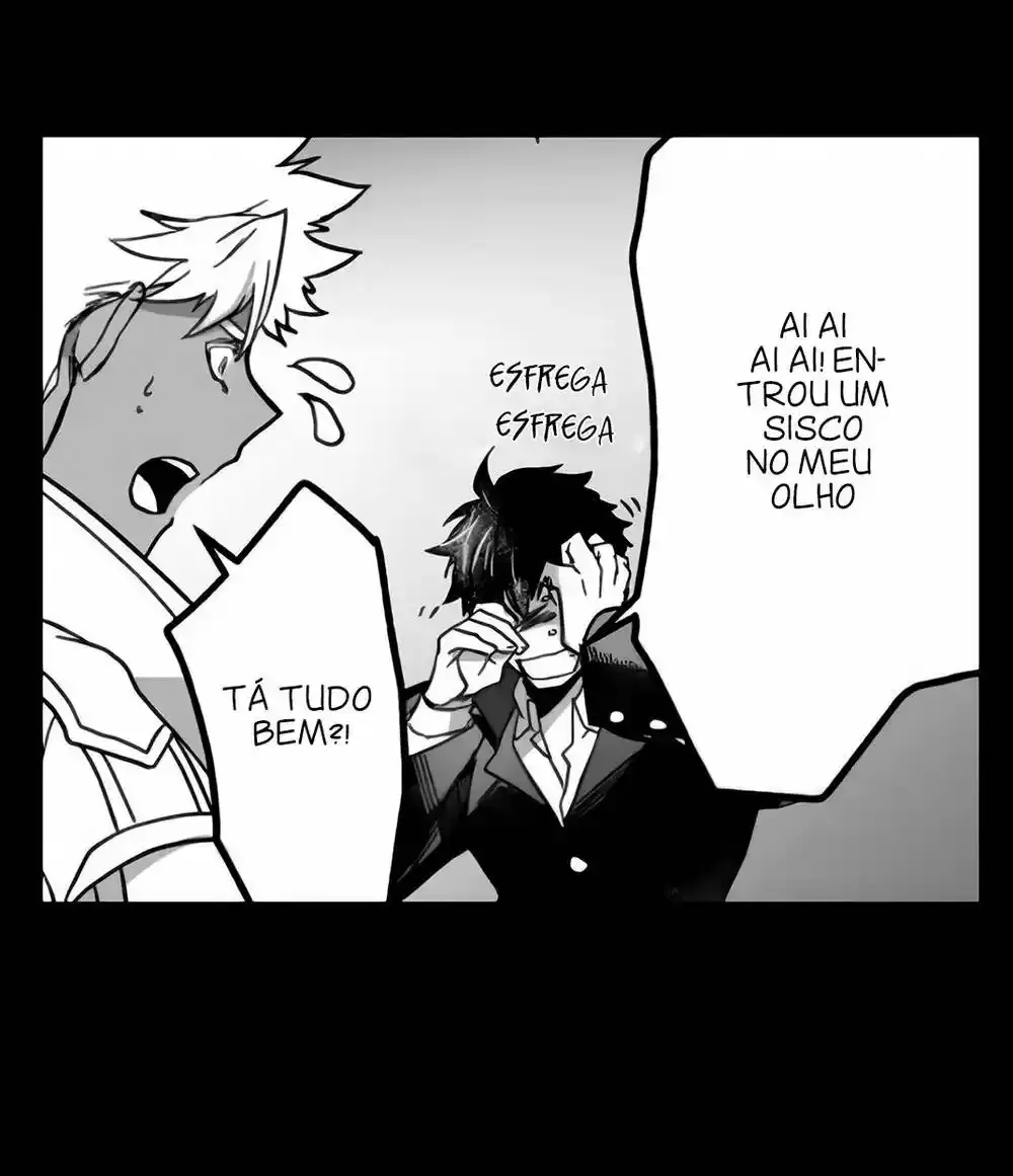 A Noiva do Titã – Capítulo 29 Yaoi – Página 11