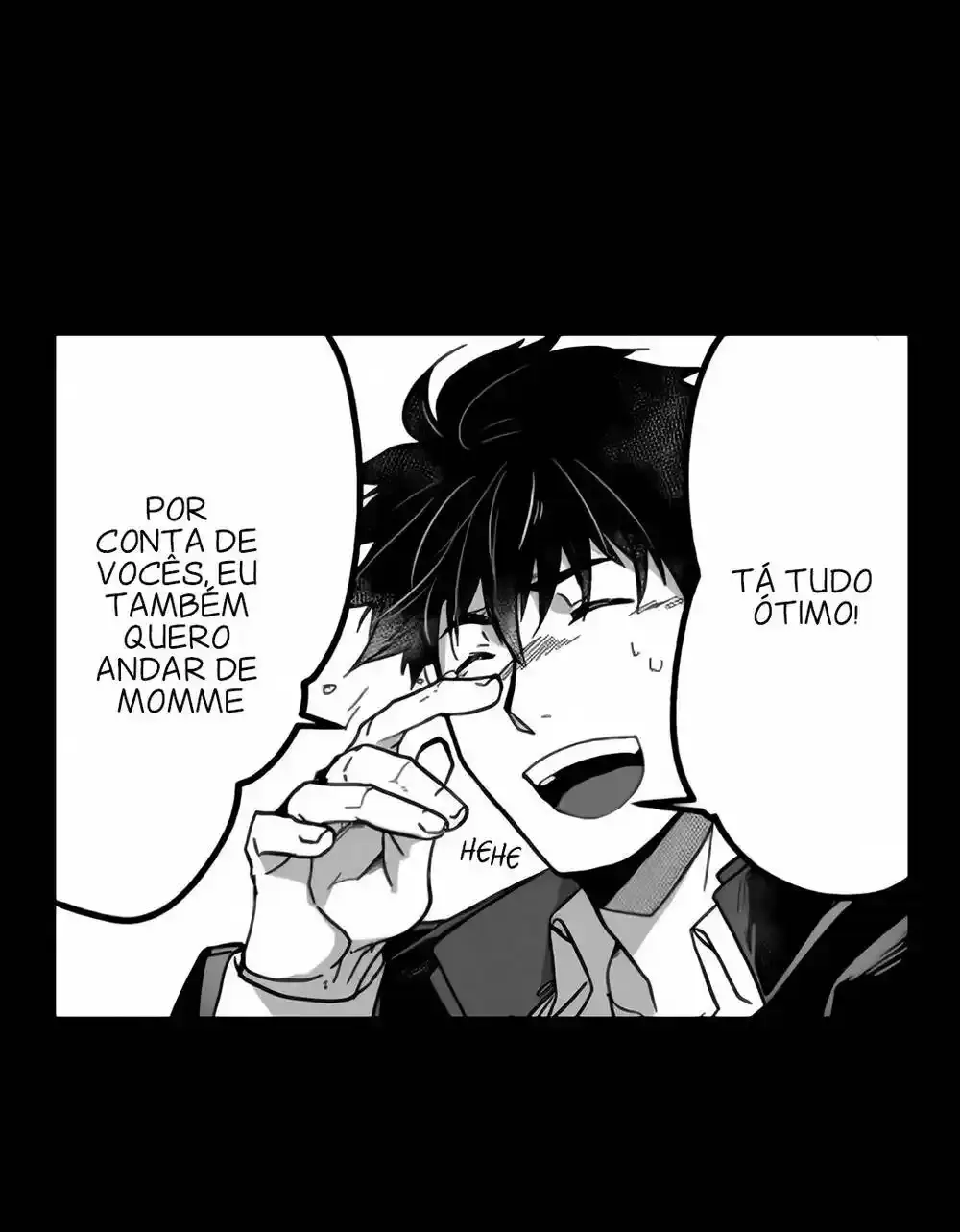 A Noiva do Titã – Capítulo 29 Yaoi – Página 12