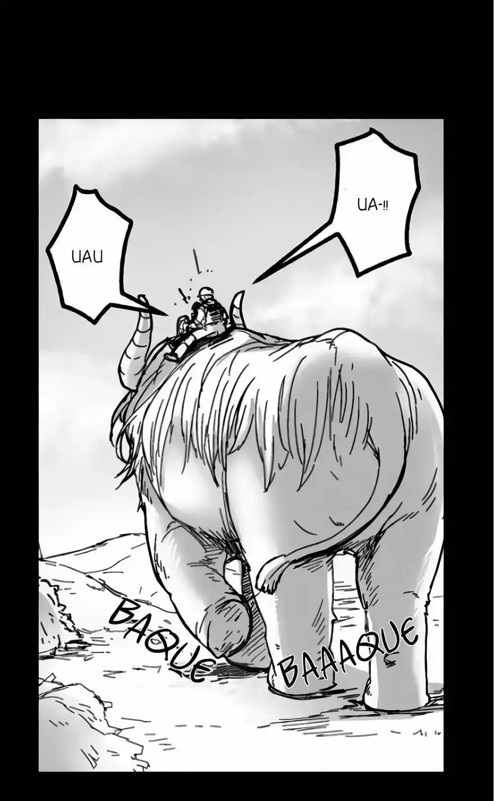 A Noiva do Titã – Capítulo 29 Yaoi – Página 13